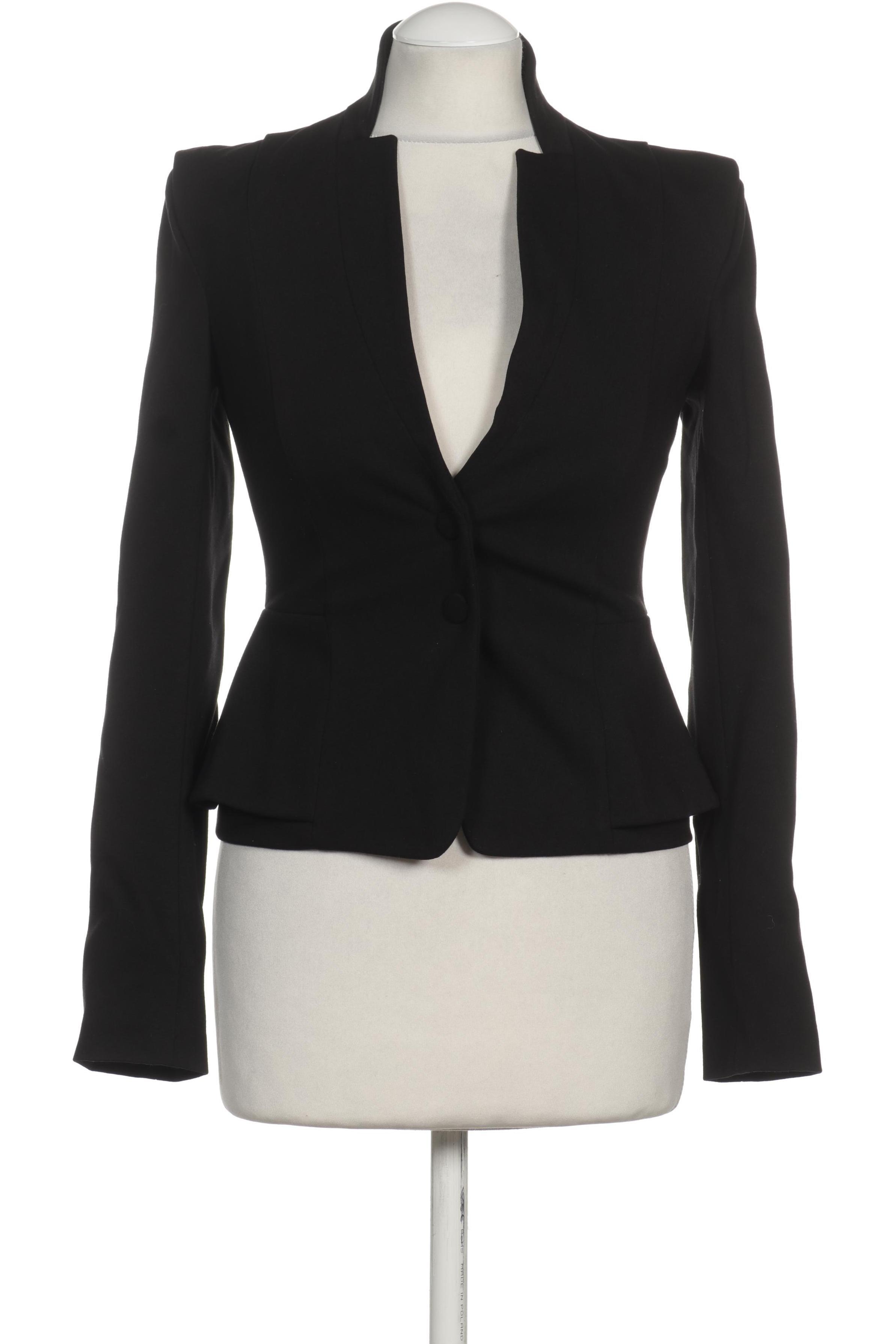 

Patrizia Pepe Damen Blazer, schwarz, Gr. 38