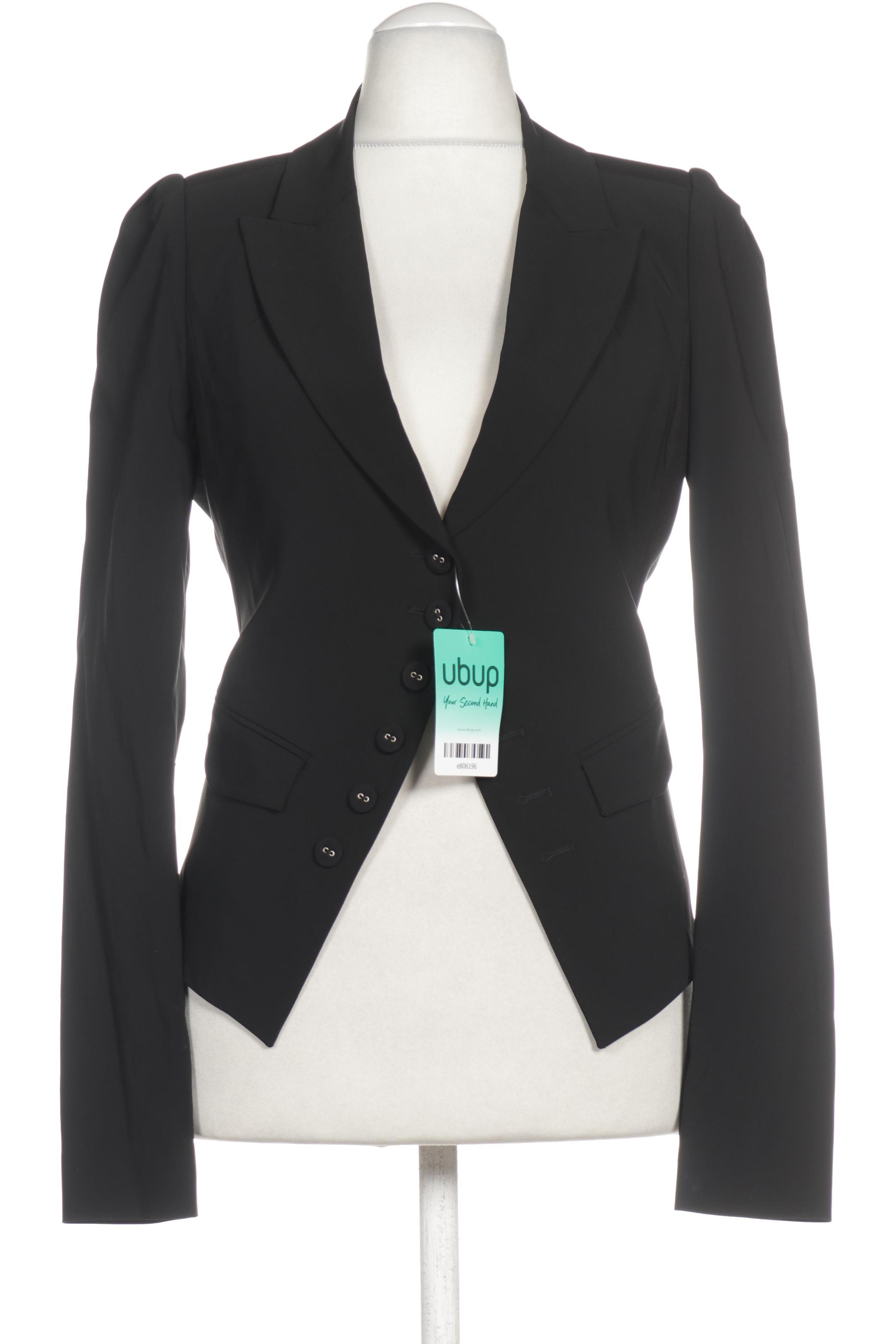 

Patrizia Pepe Damen Blazer, schwarz, Gr. 44