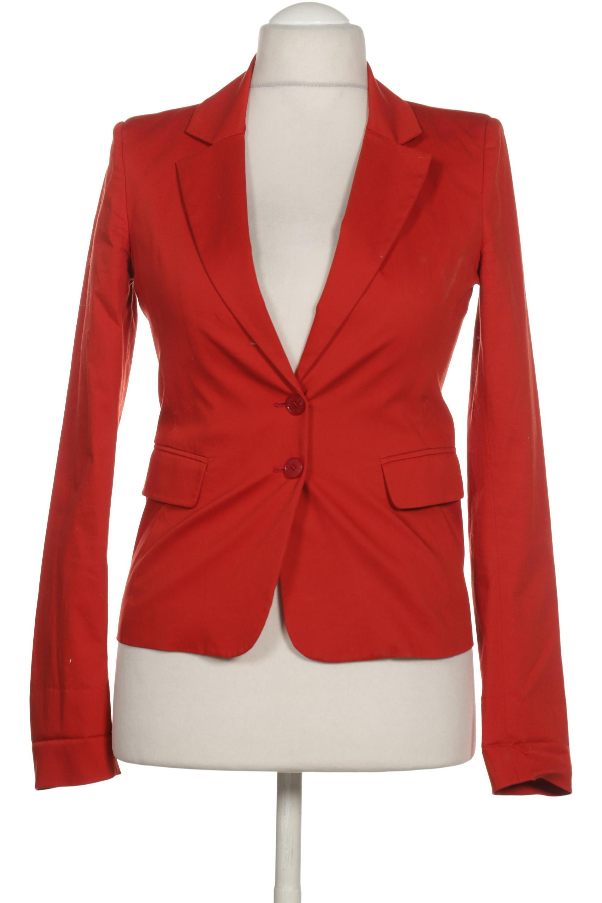 

Patrizia Pepe Damen Blazer, rot, Gr. 44