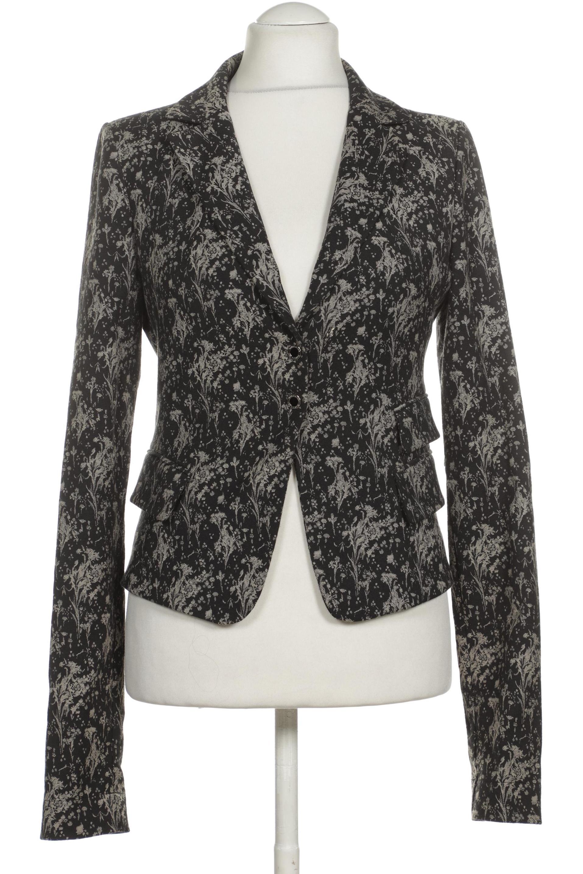 

Patrizia Pepe Damen Blazer, grau, Gr. 46