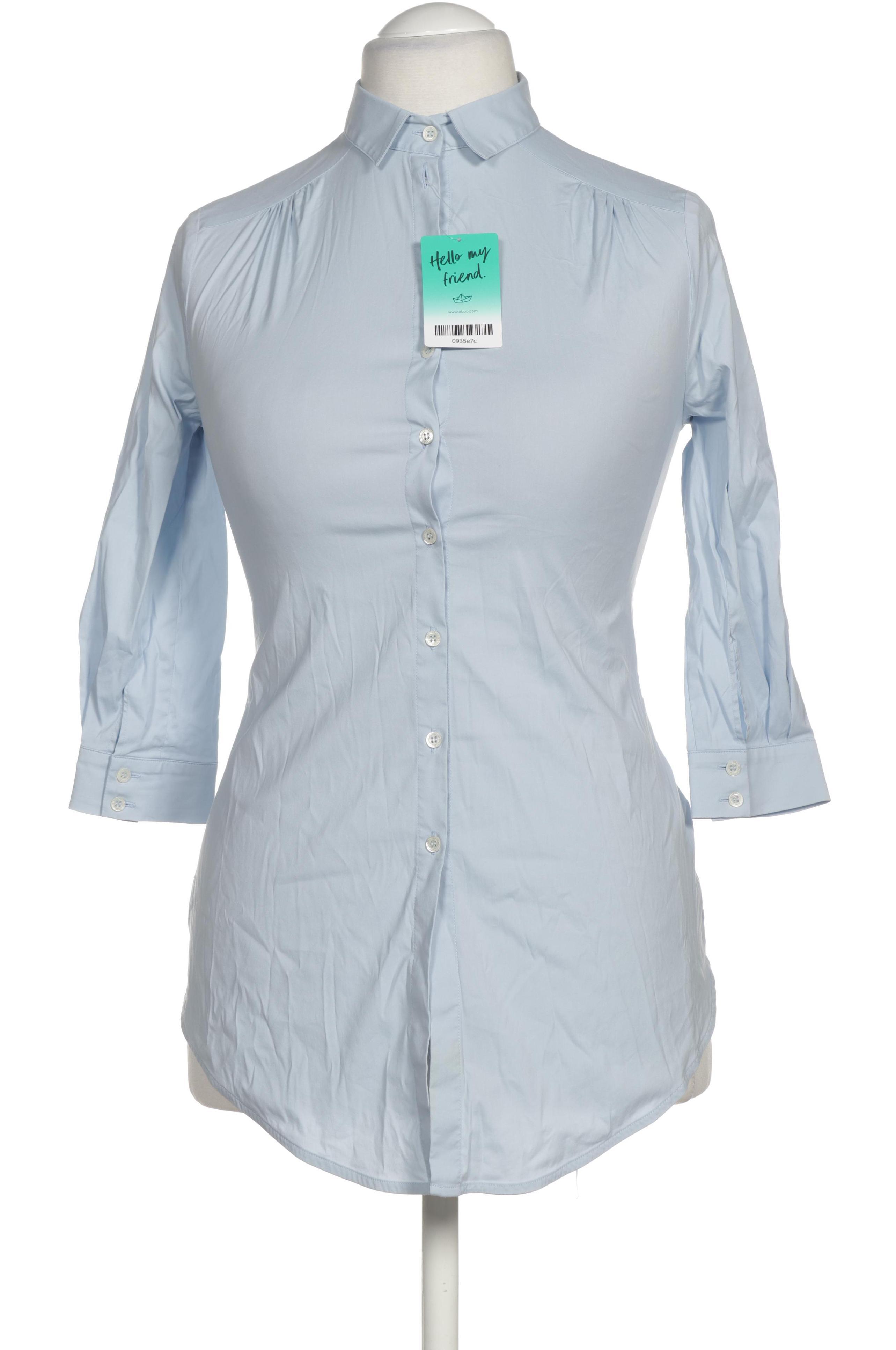

Patrizia Pepe Damen Bluse, blau, Gr. 40