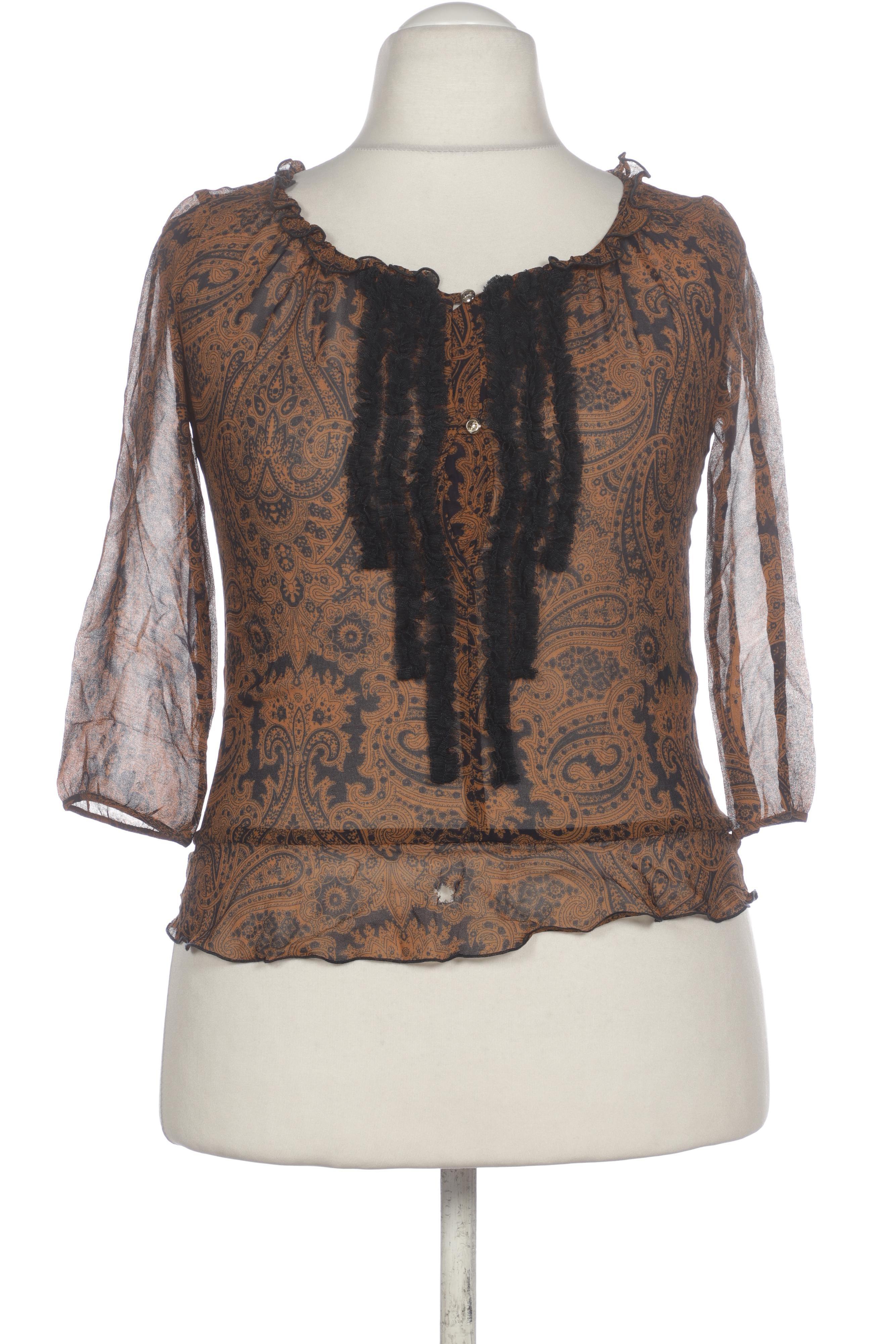 

Patrizia Pepe Damen Bluse, braun, Gr. 42