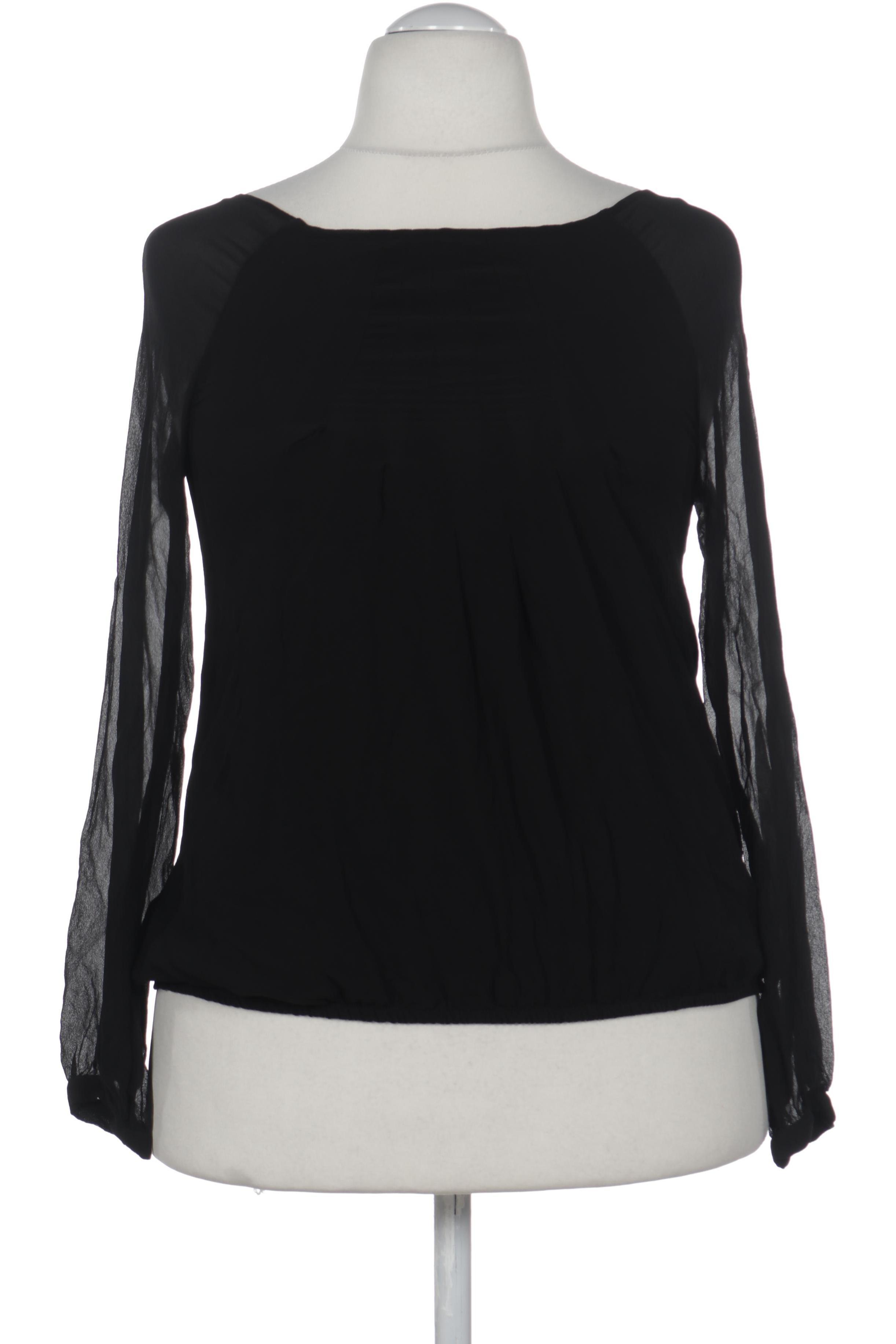 

Patrizia Pepe Damen Bluse, schwarz, Gr. 44