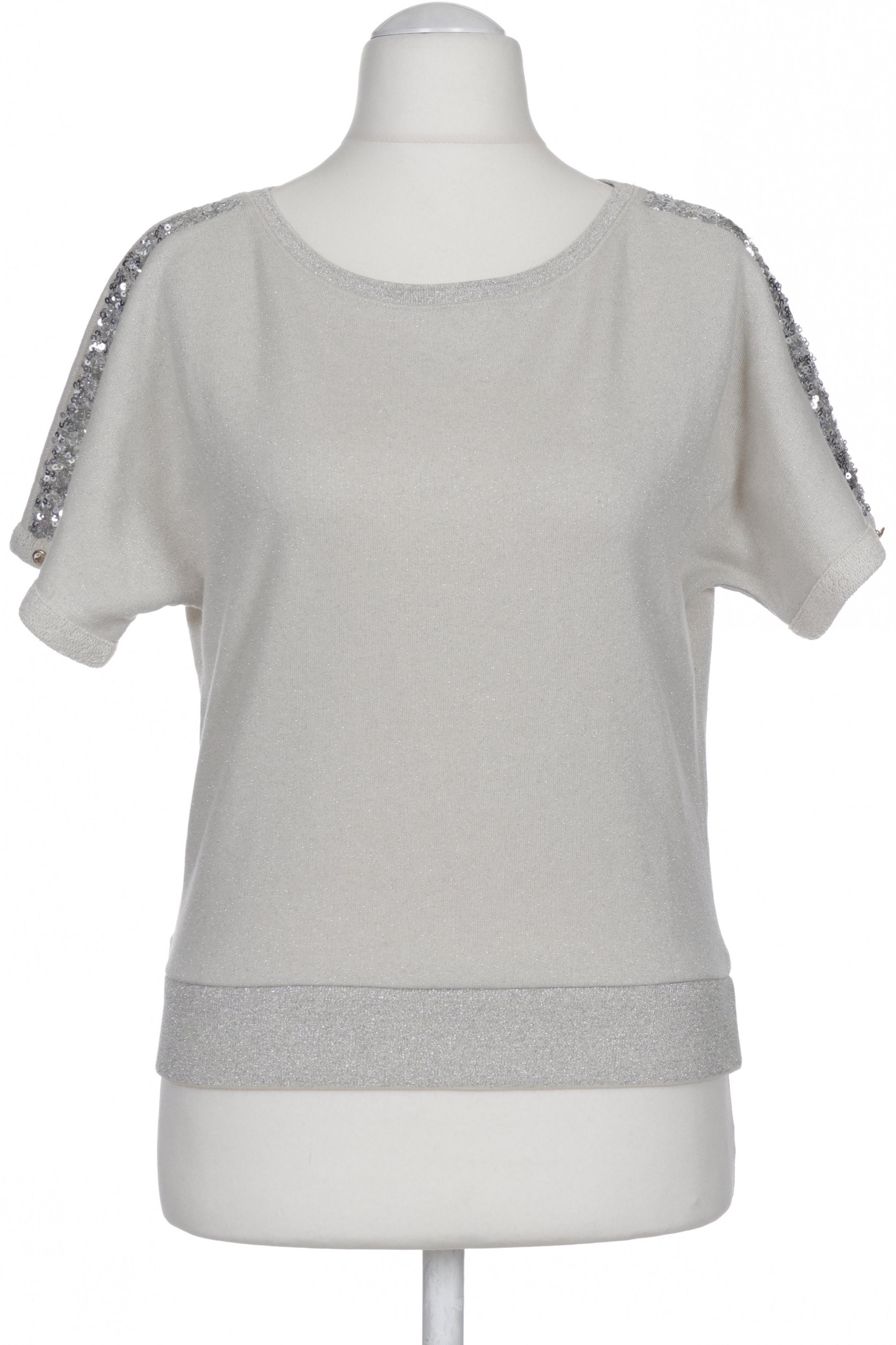 

Patrizia Pepe Damen Bluse, grau, Gr.