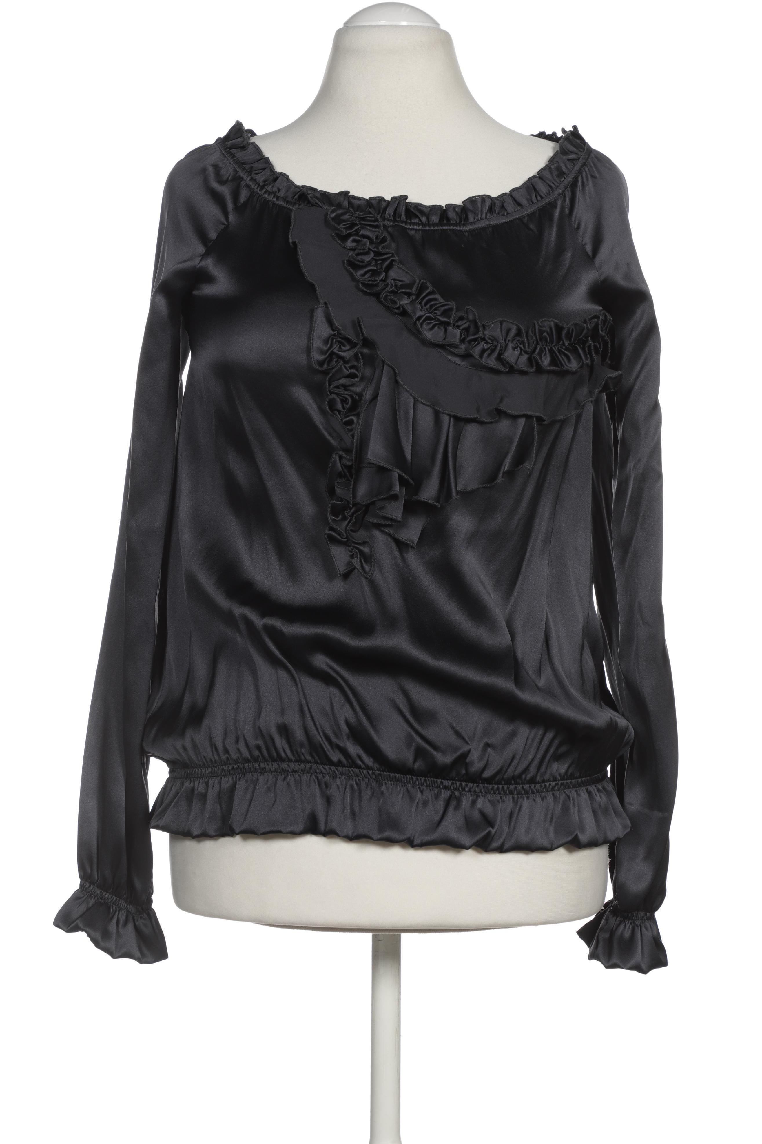 

Patrizia Pepe Damen Bluse, grau, Gr. 44