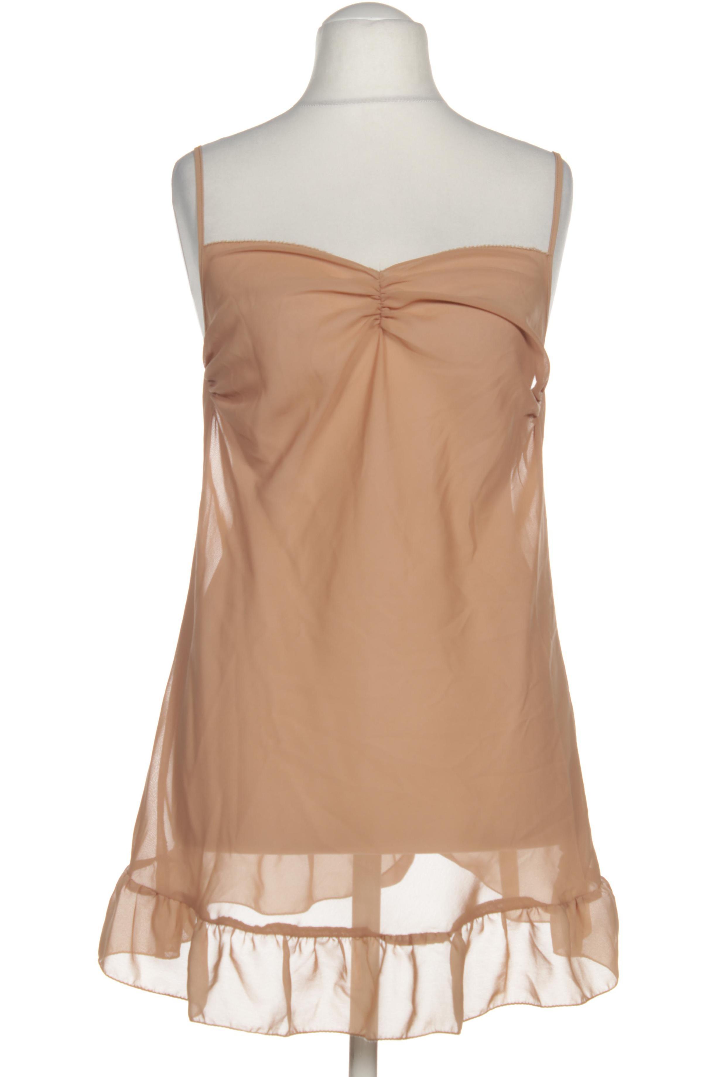 

Patrizia Pepe Damen Bluse, beige, Gr.