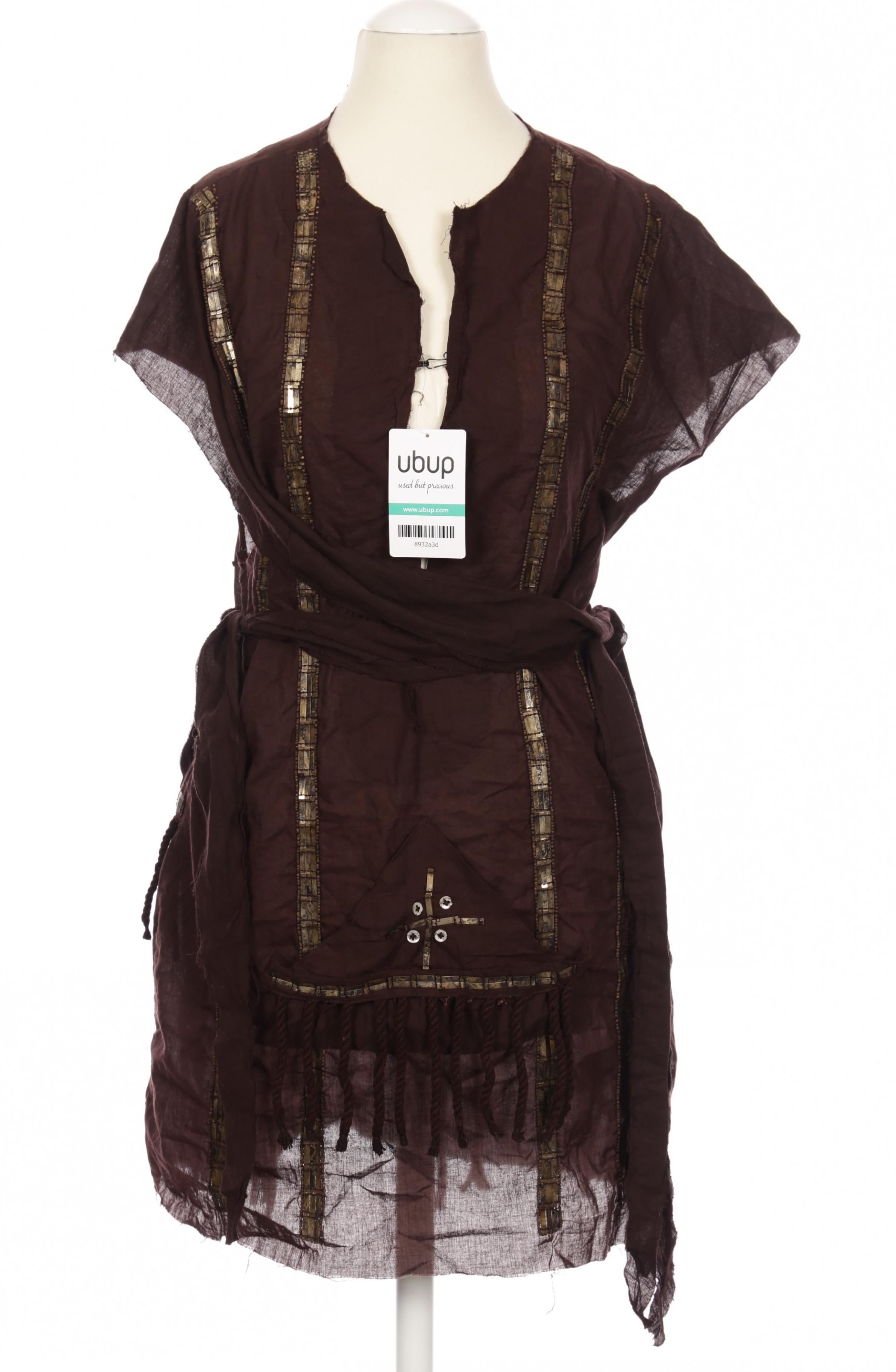 

Patrizia Pepe Damen Bluse, braun, Gr.