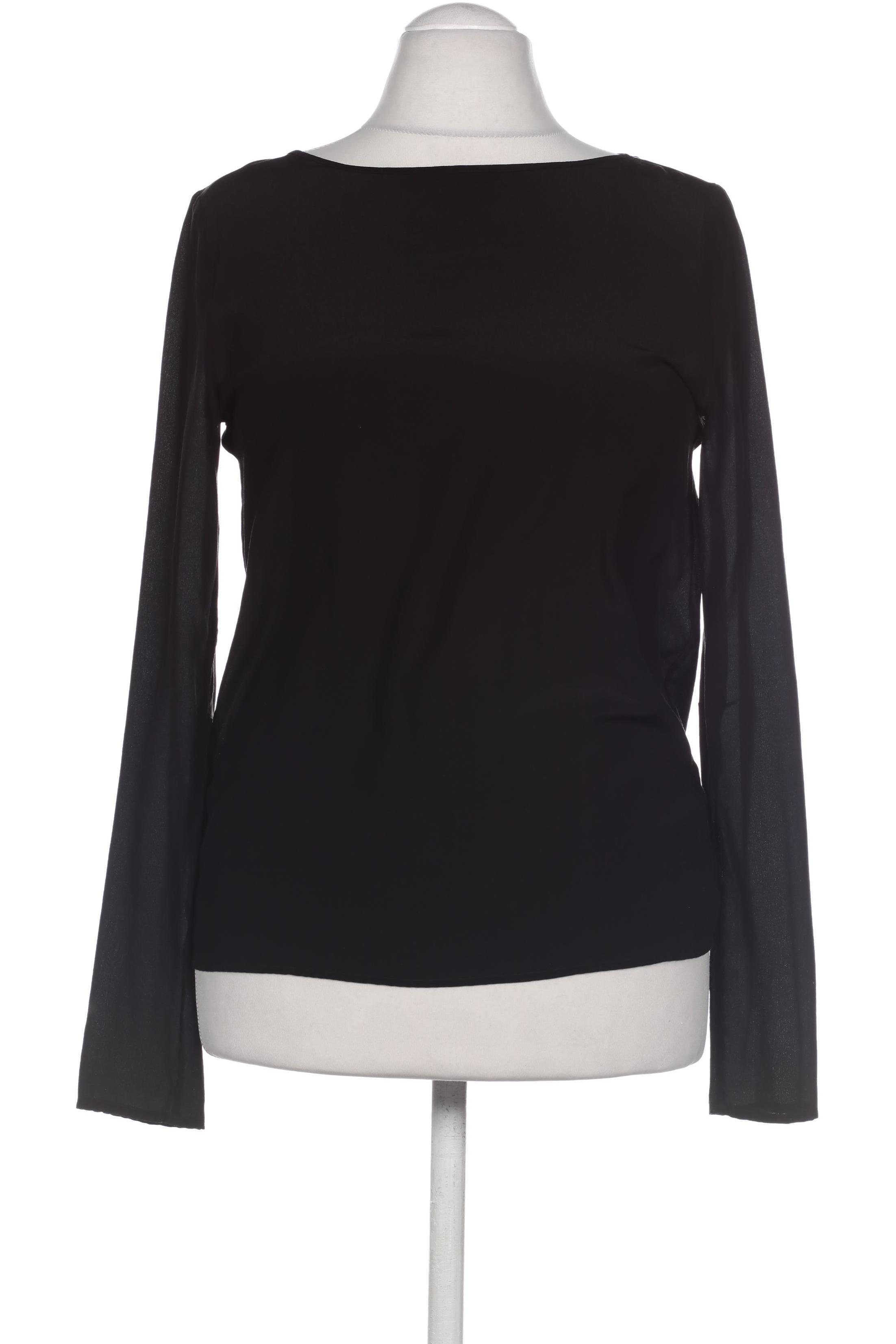 

Patrizia Pepe Damen Bluse, schwarz, Gr. 44