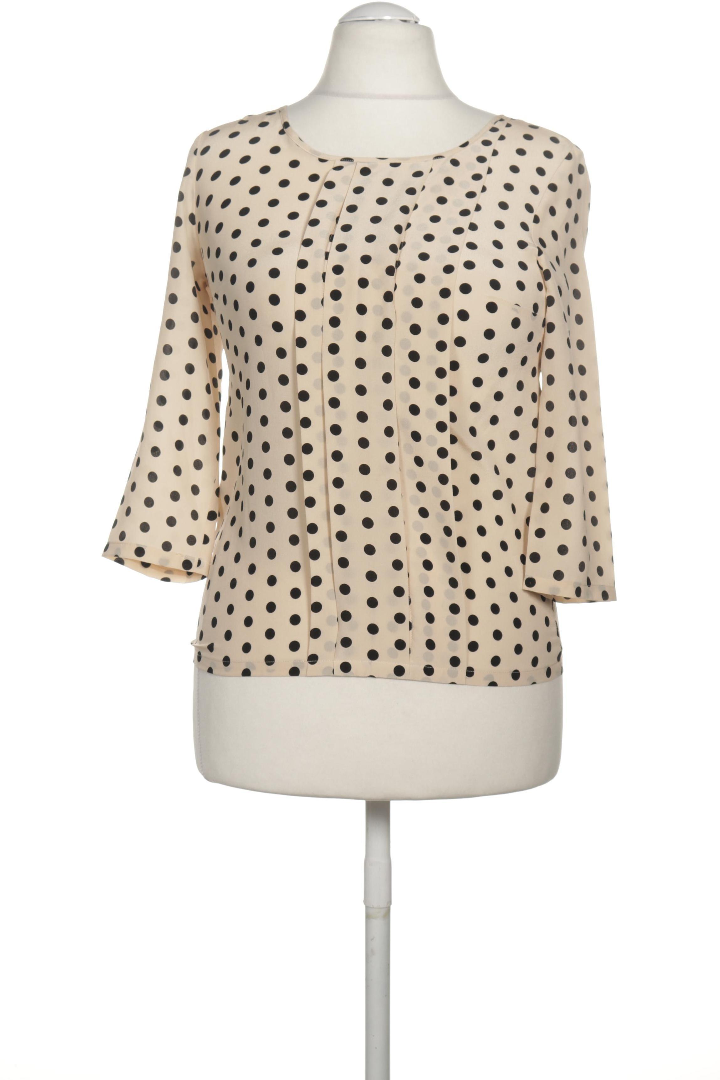 

Patrizia Pepe Damen Bluse, beige, Gr. 40