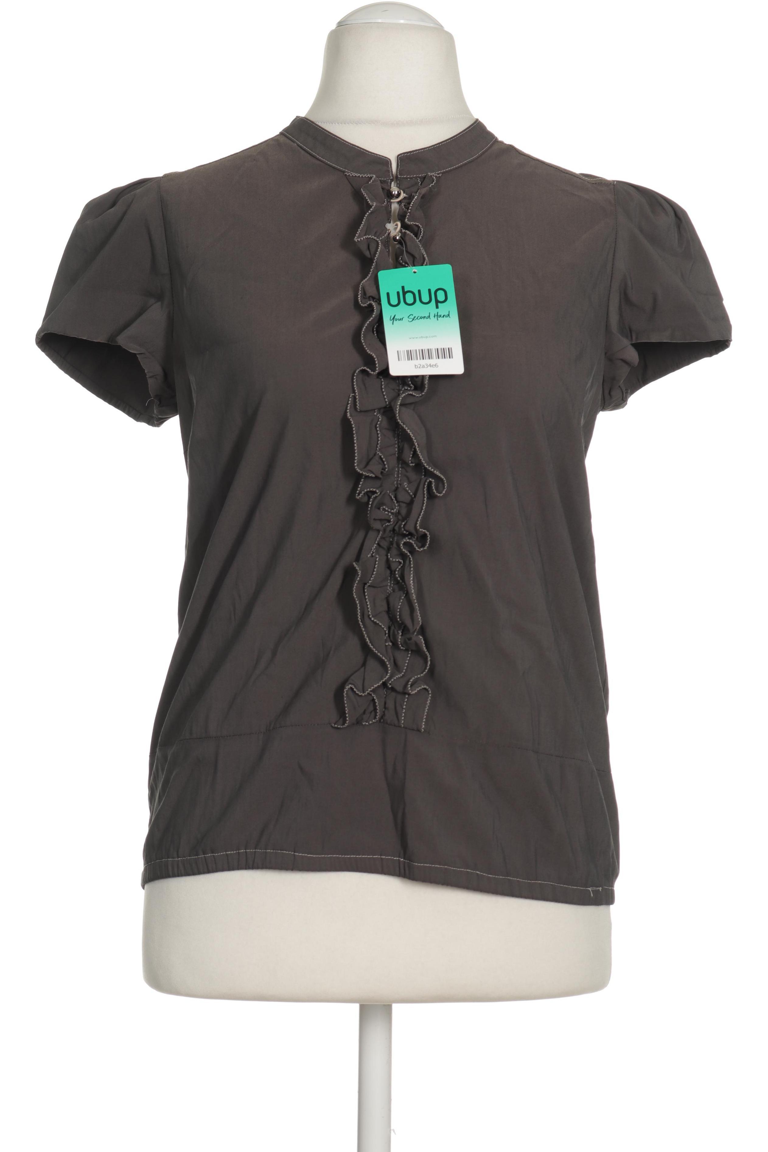 

Patrizia Pepe Damen Bluse, grau, Gr. 44