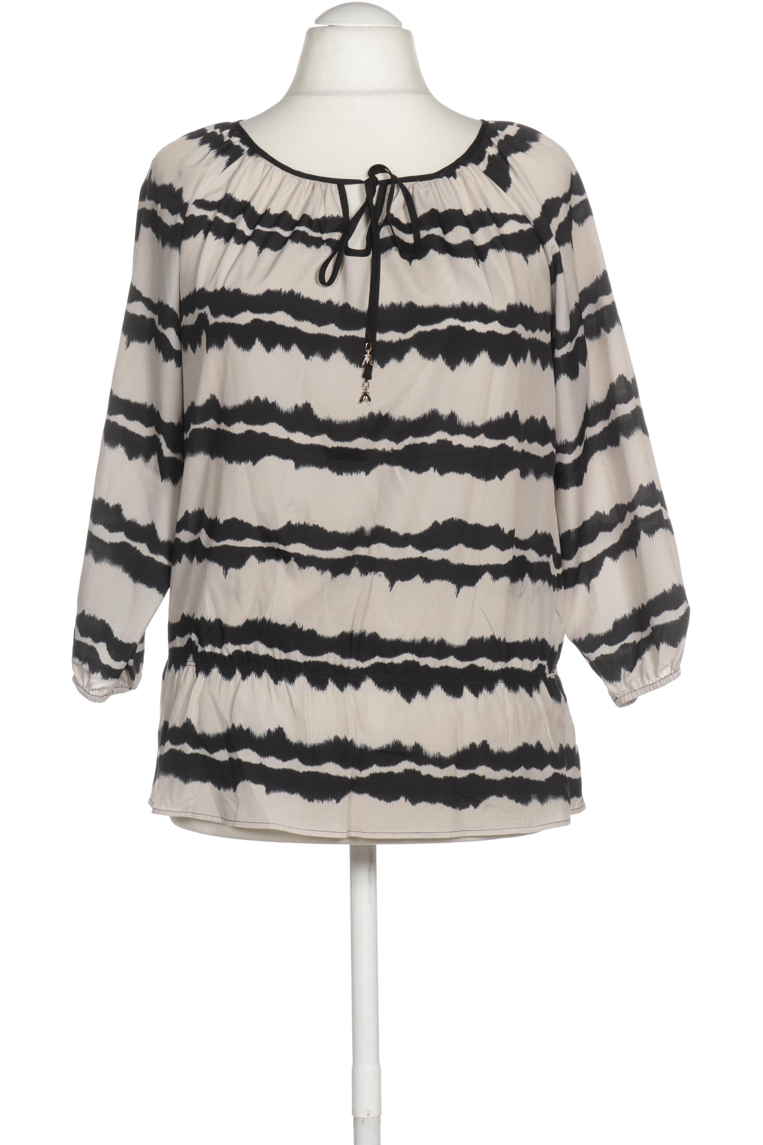 

Patrizia Pepe Damen Bluse, schwarz, Gr. 44