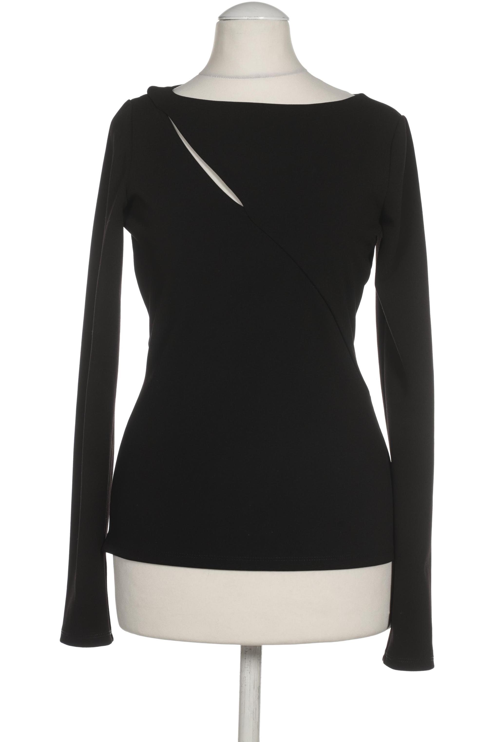 

Patrizia Pepe Damen Bluse, schwarz, Gr.