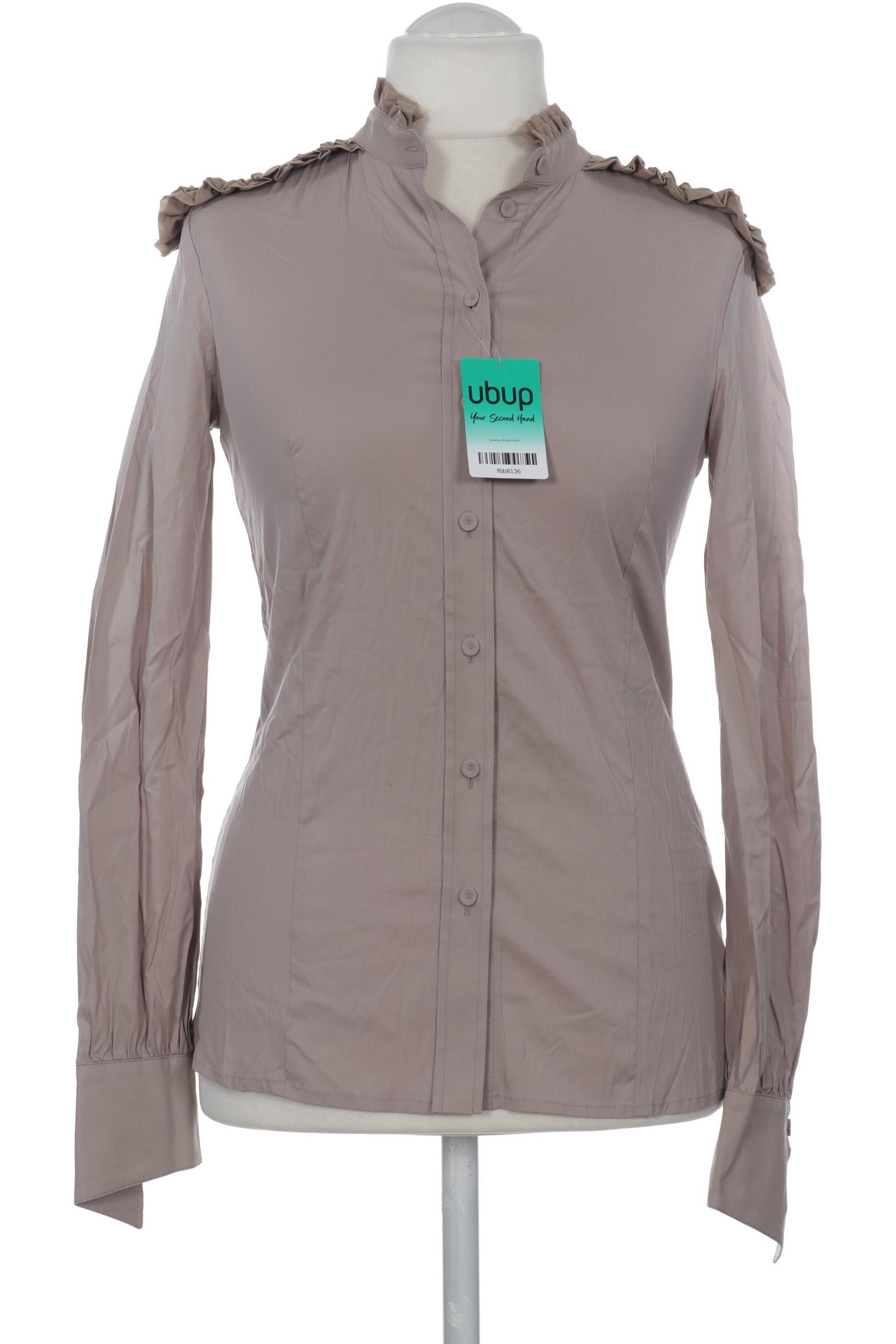 

Patrizia Pepe Damen Bluse, beige, Gr. 42