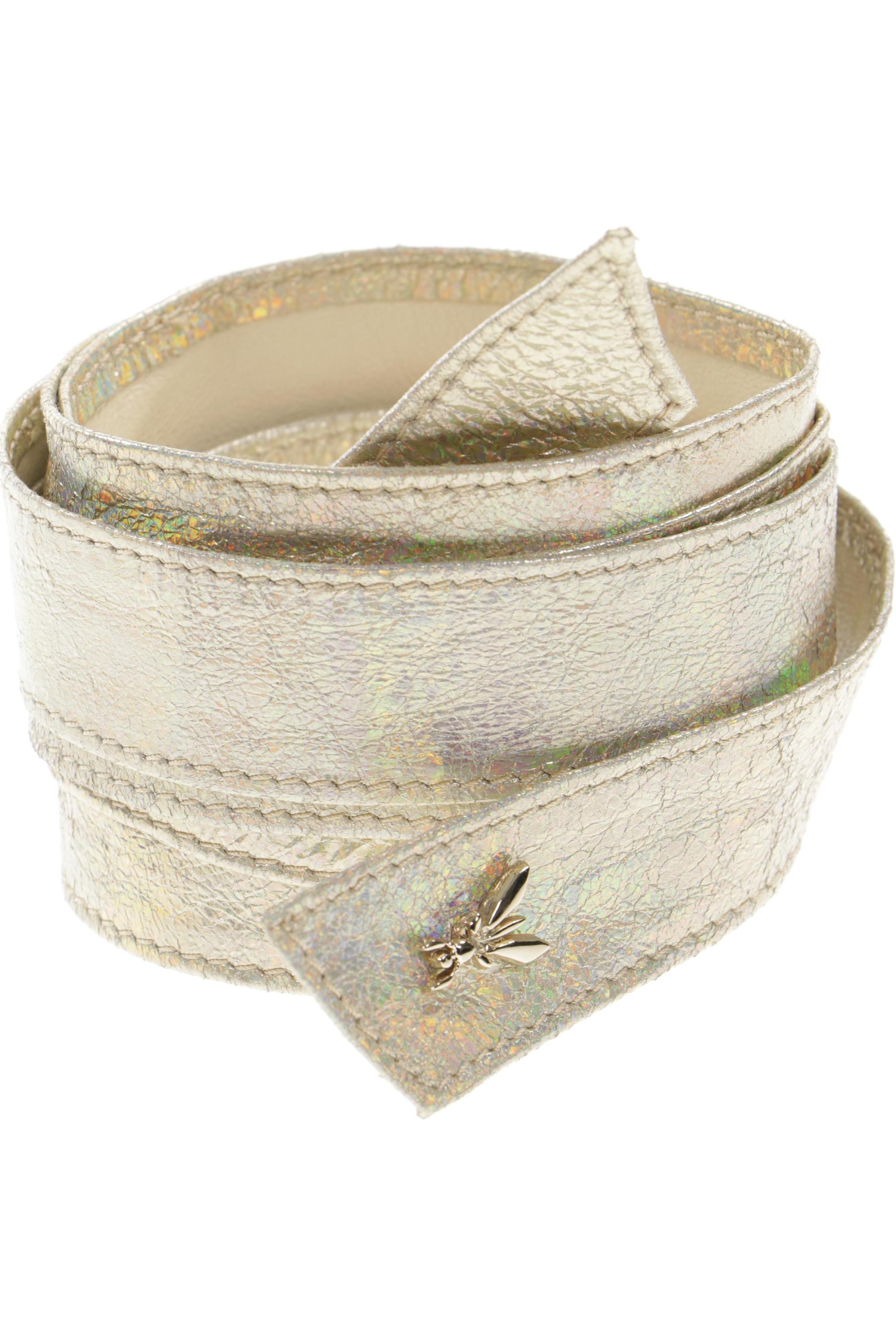 

Patrizia Pepe Damen Gürtel, gelb, Gr.