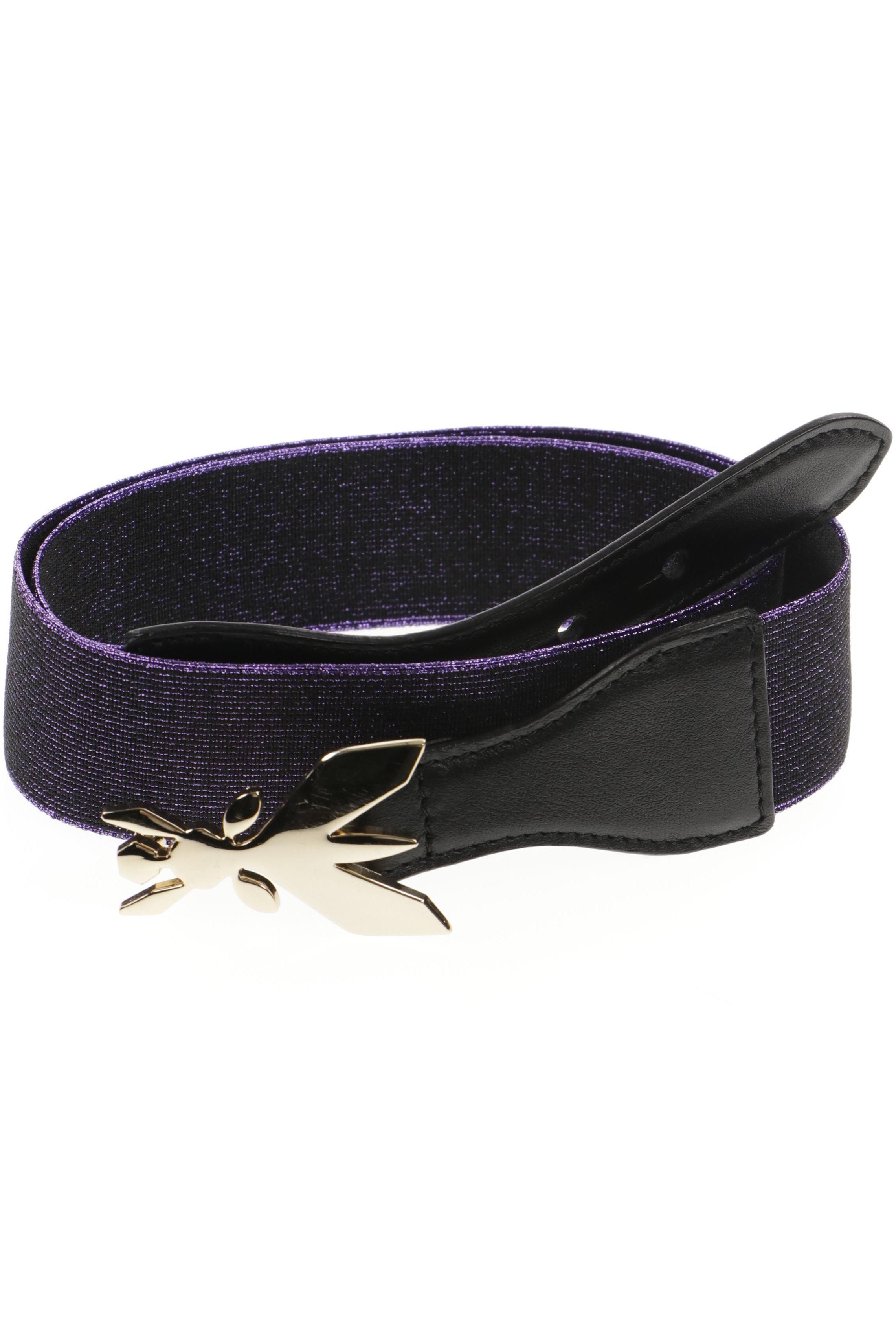 

Patrizia Pepe Damen Gürtel, lila, Gr.