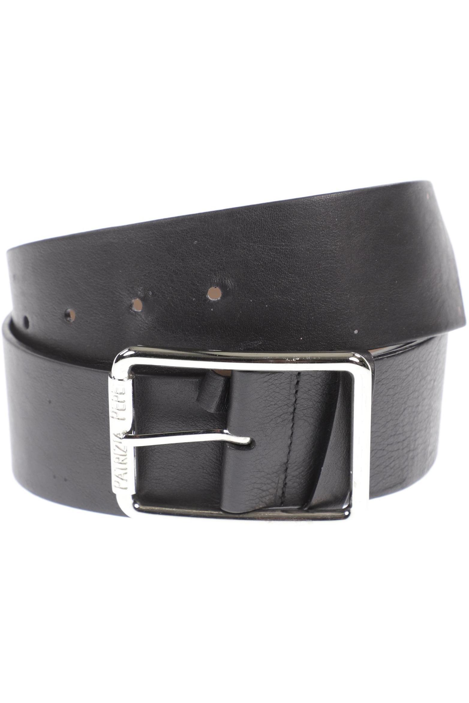 

Patrizia Pepe Damen Gürtel, schwarz, Gr.