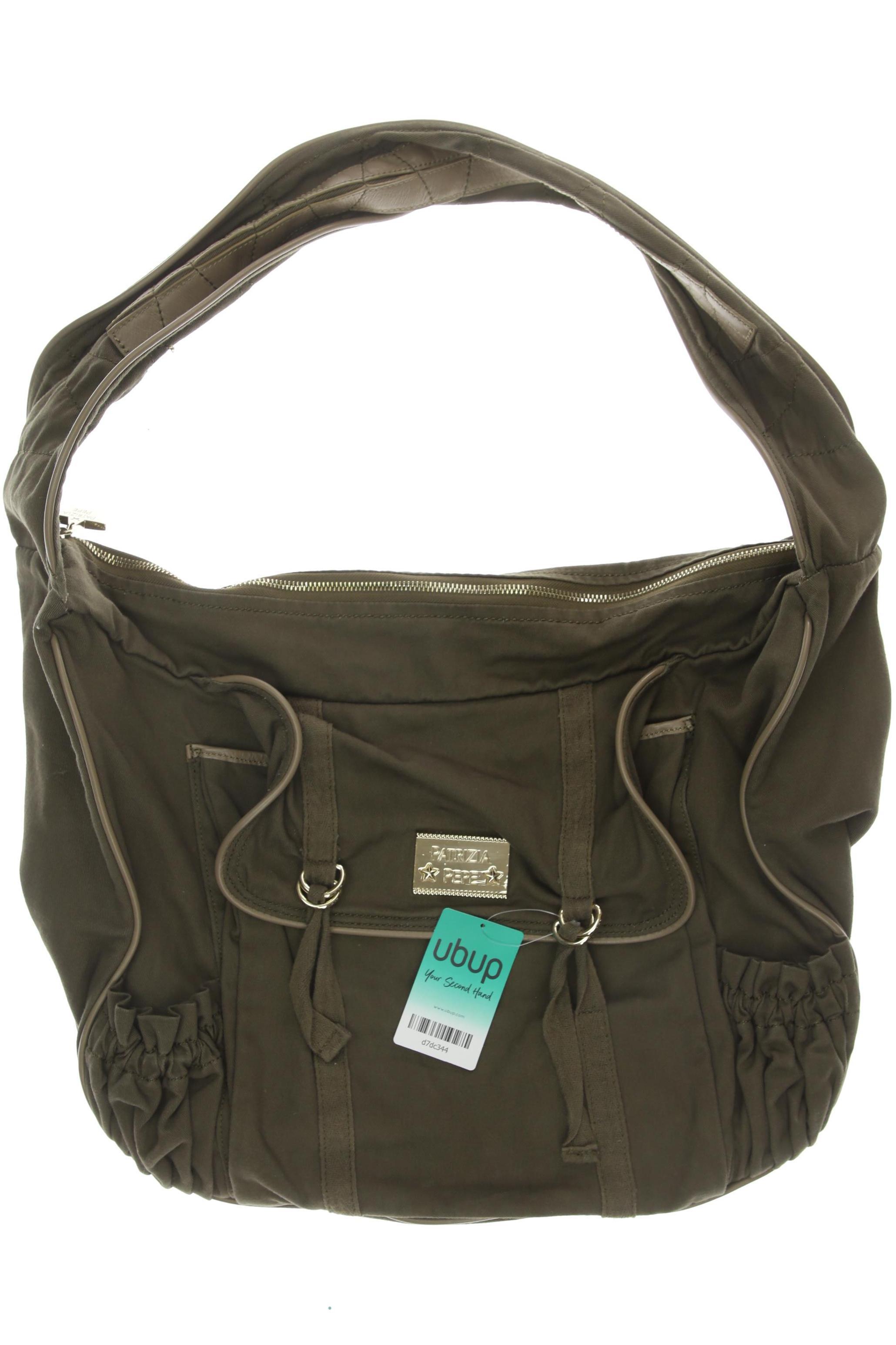 

Patrizia Pepe Damen Handtasche, braun, Gr.