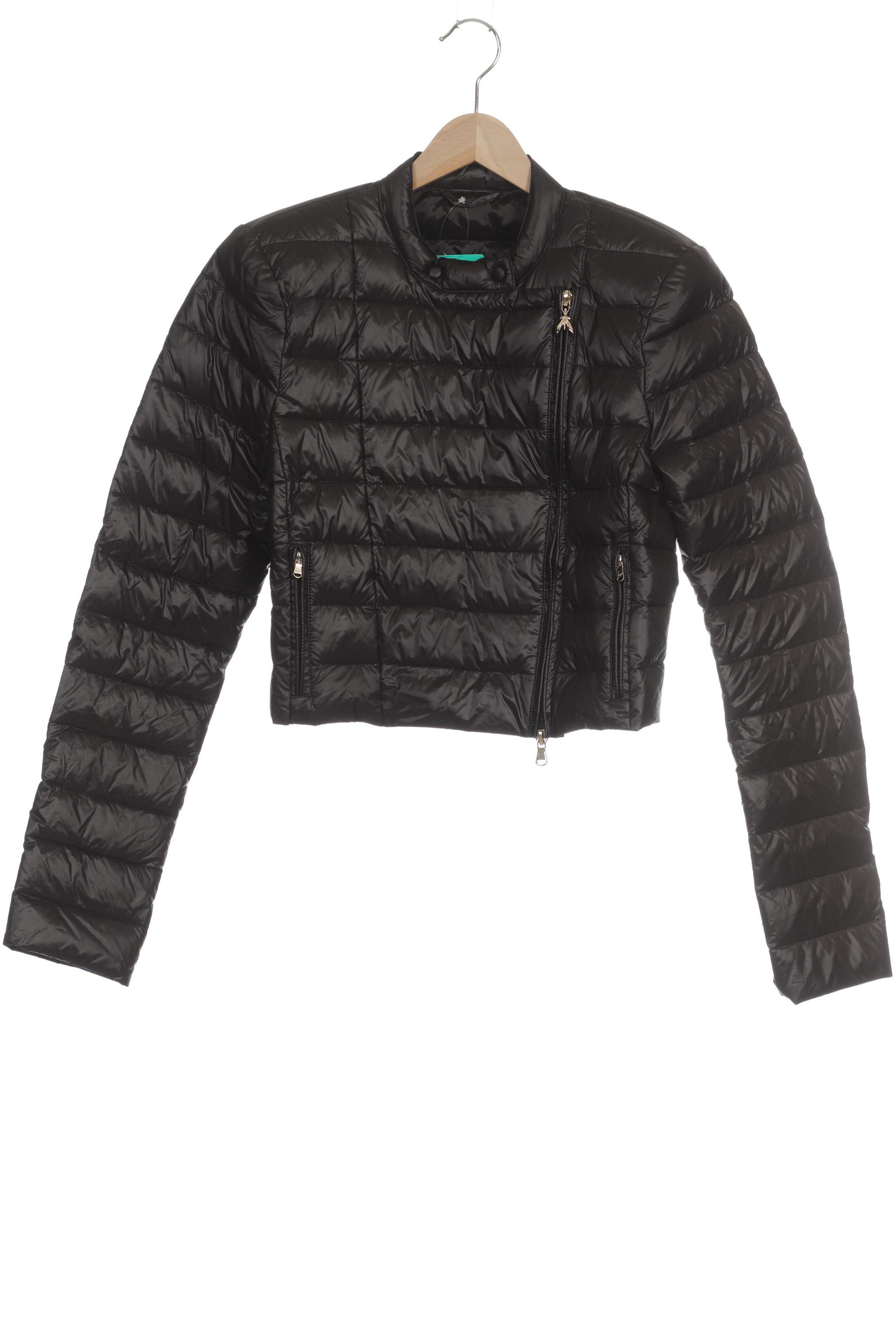 

Patrizia Pepe Damen Jacke, schwarz, Gr. 42