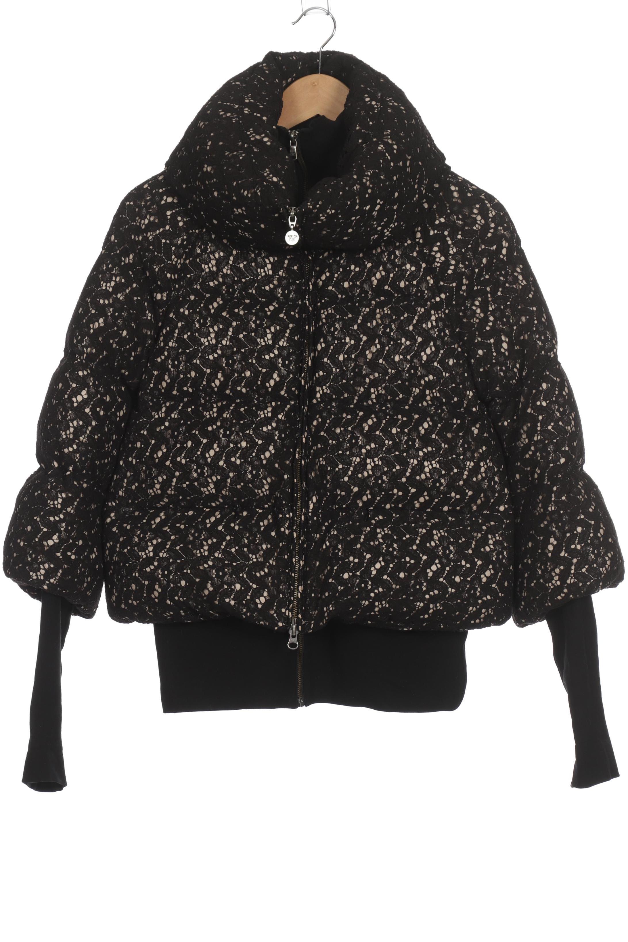 

Patrizia Pepe Damen Jacke, schwarz, Gr. 42