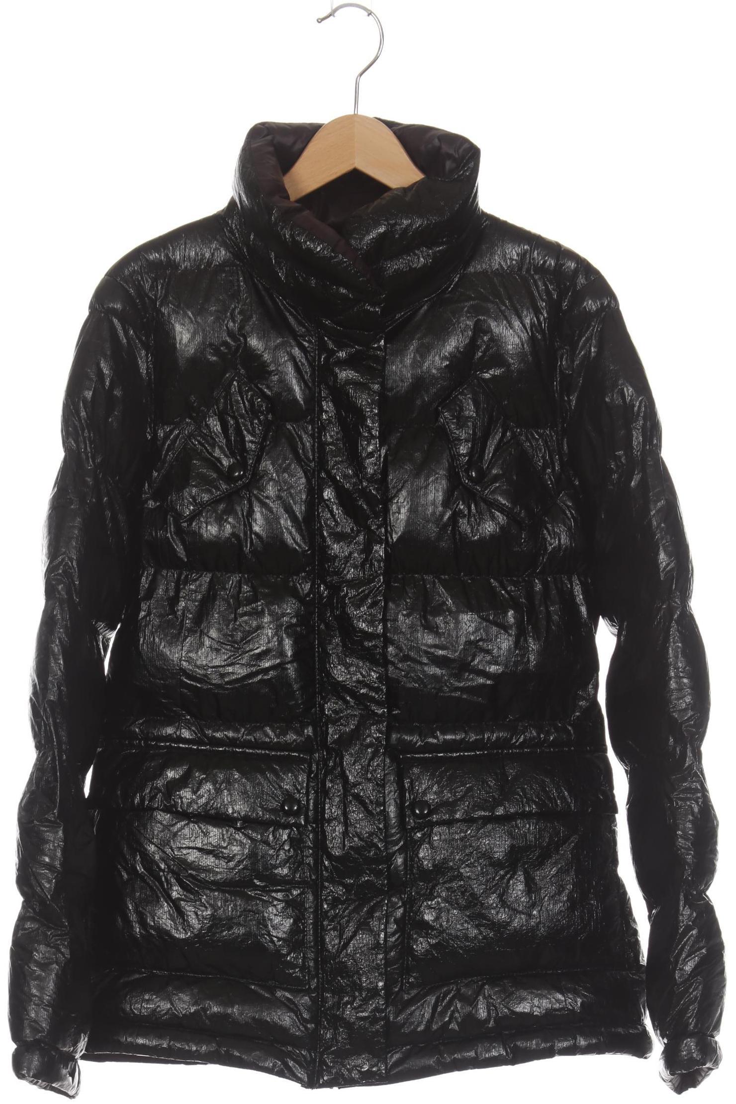 

Patrizia Pepe Damen Jacke, schwarz, Gr. 40
