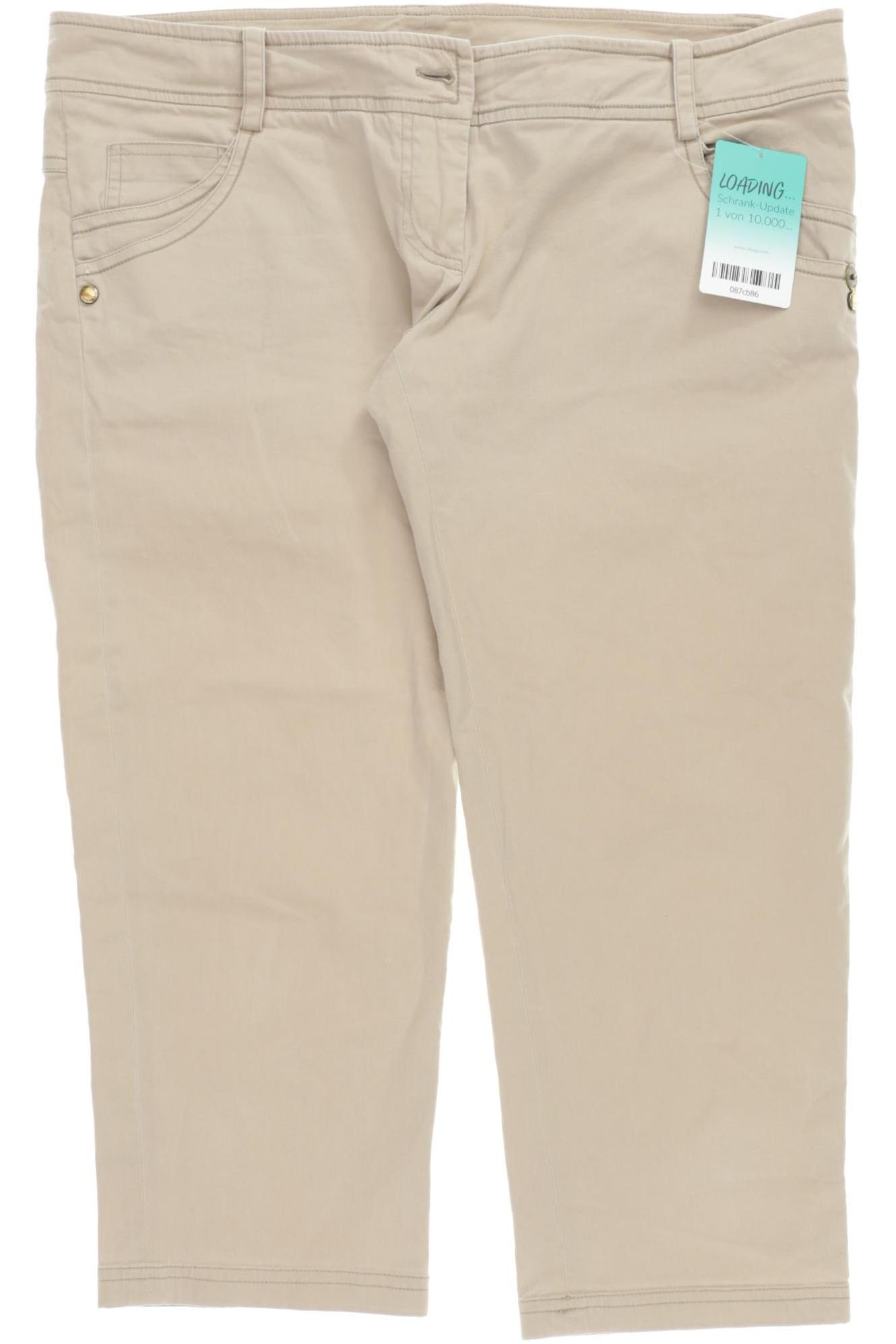 

Patrizia Pepe Damen Jeans, beige, Gr. 44