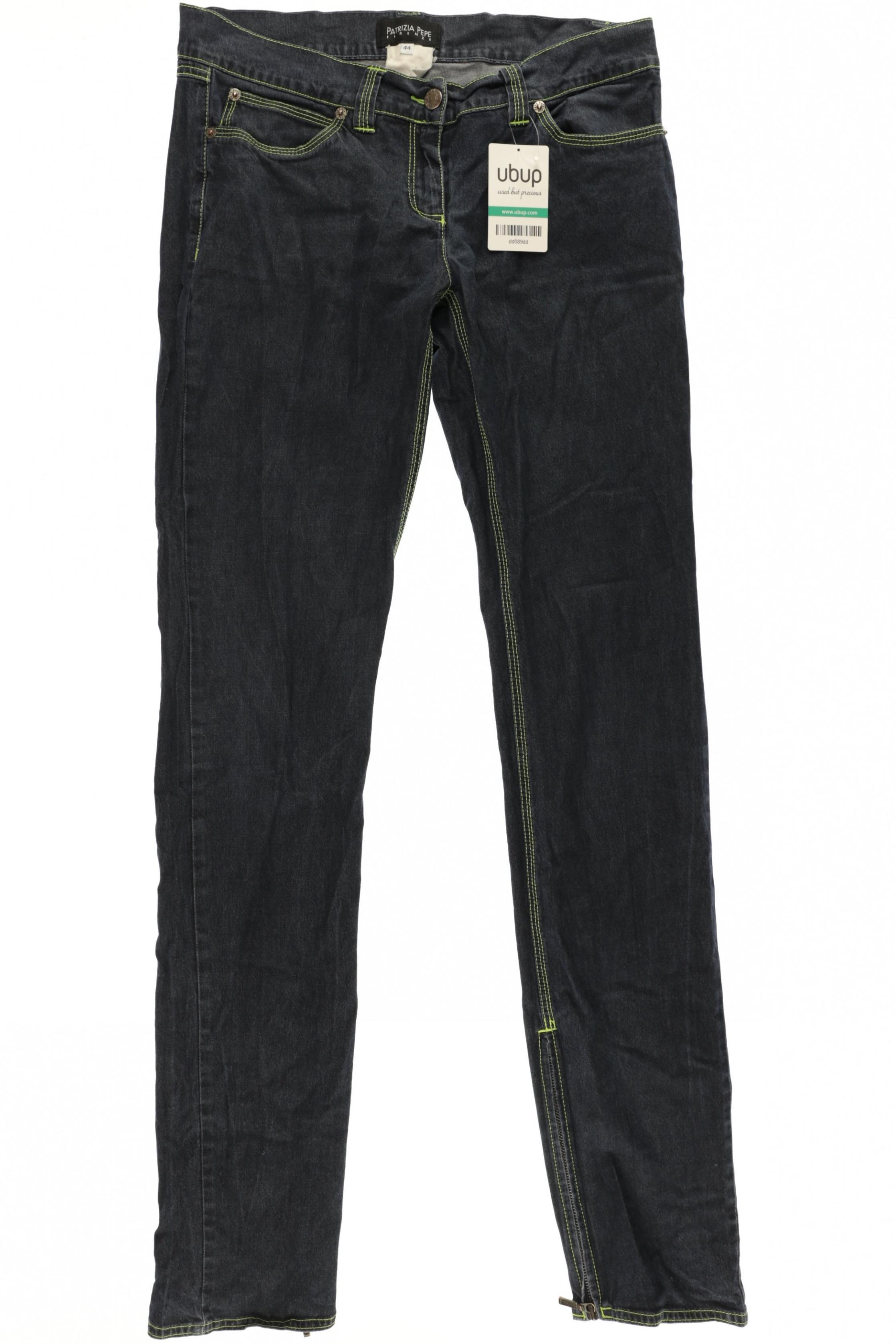 

Patrizia Pepe Damen Jeans, blau, Gr. 44