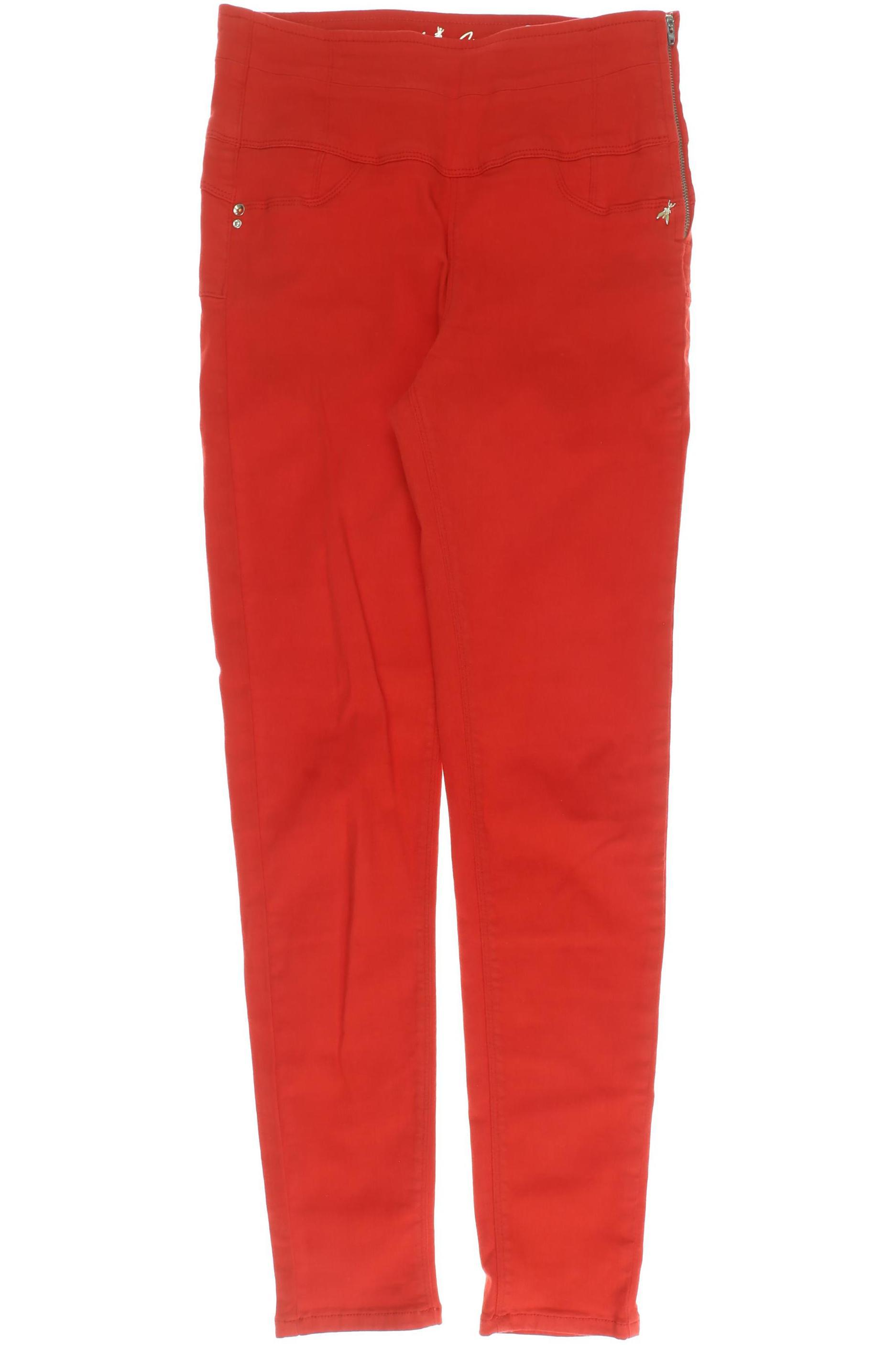 

Patrizia Pepe Damen Jeans, rot, Gr. 29