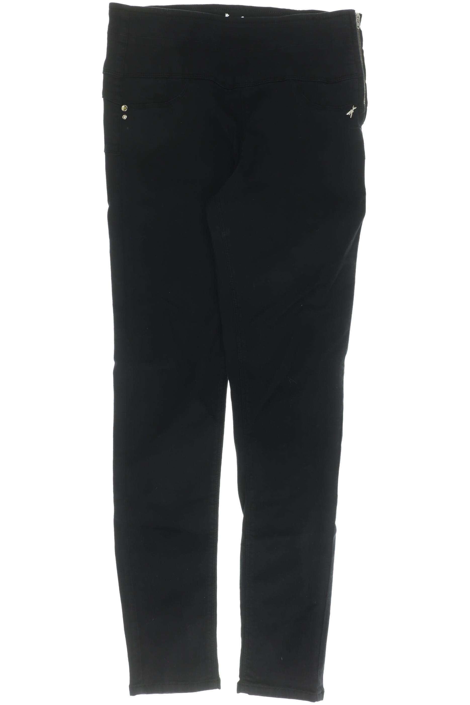 Thumbnail - Patrizia Pepe Damen Jeans, schwarz, Gr. 29