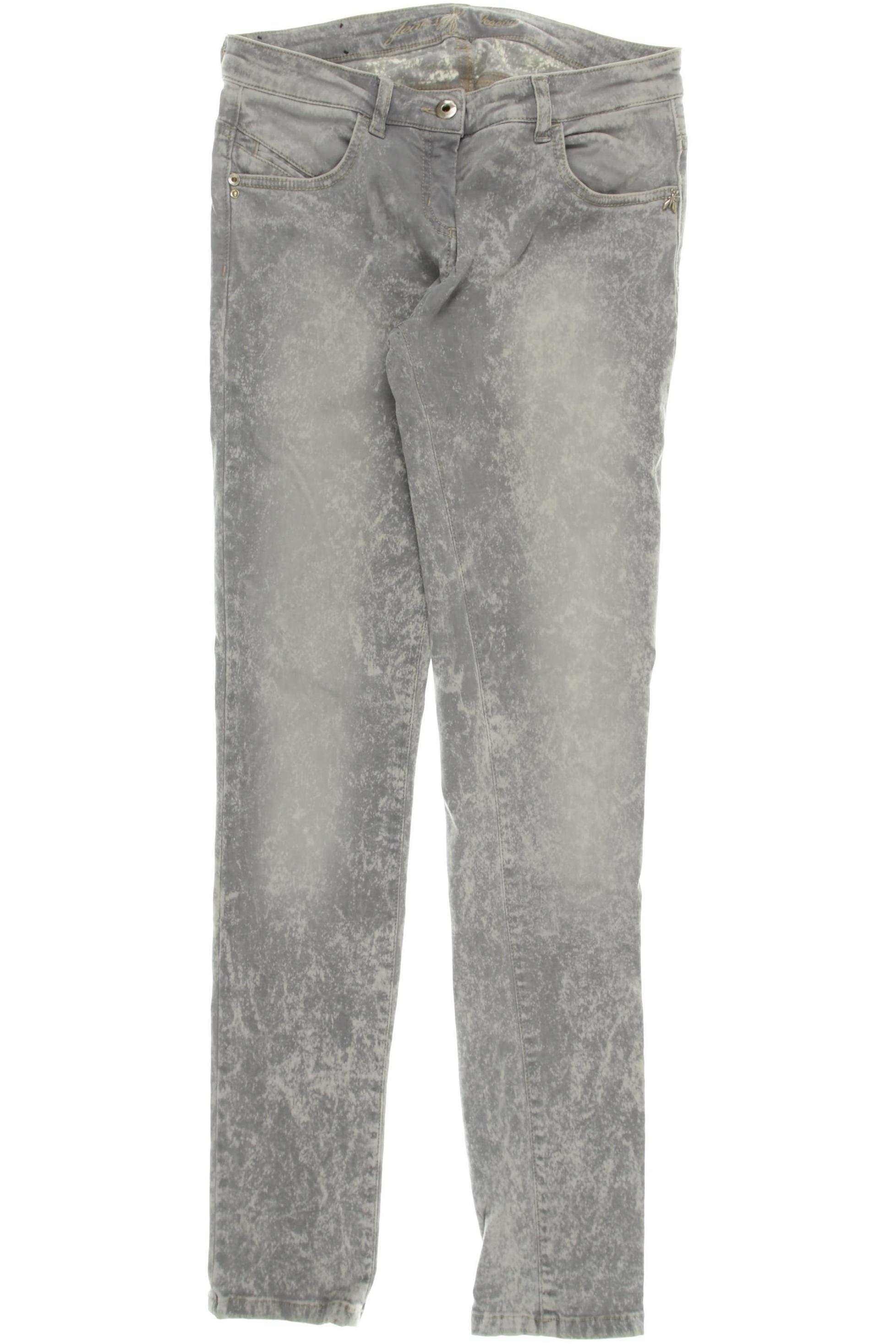 

Patrizia Pepe Damen Jeans, grau, Gr. 29