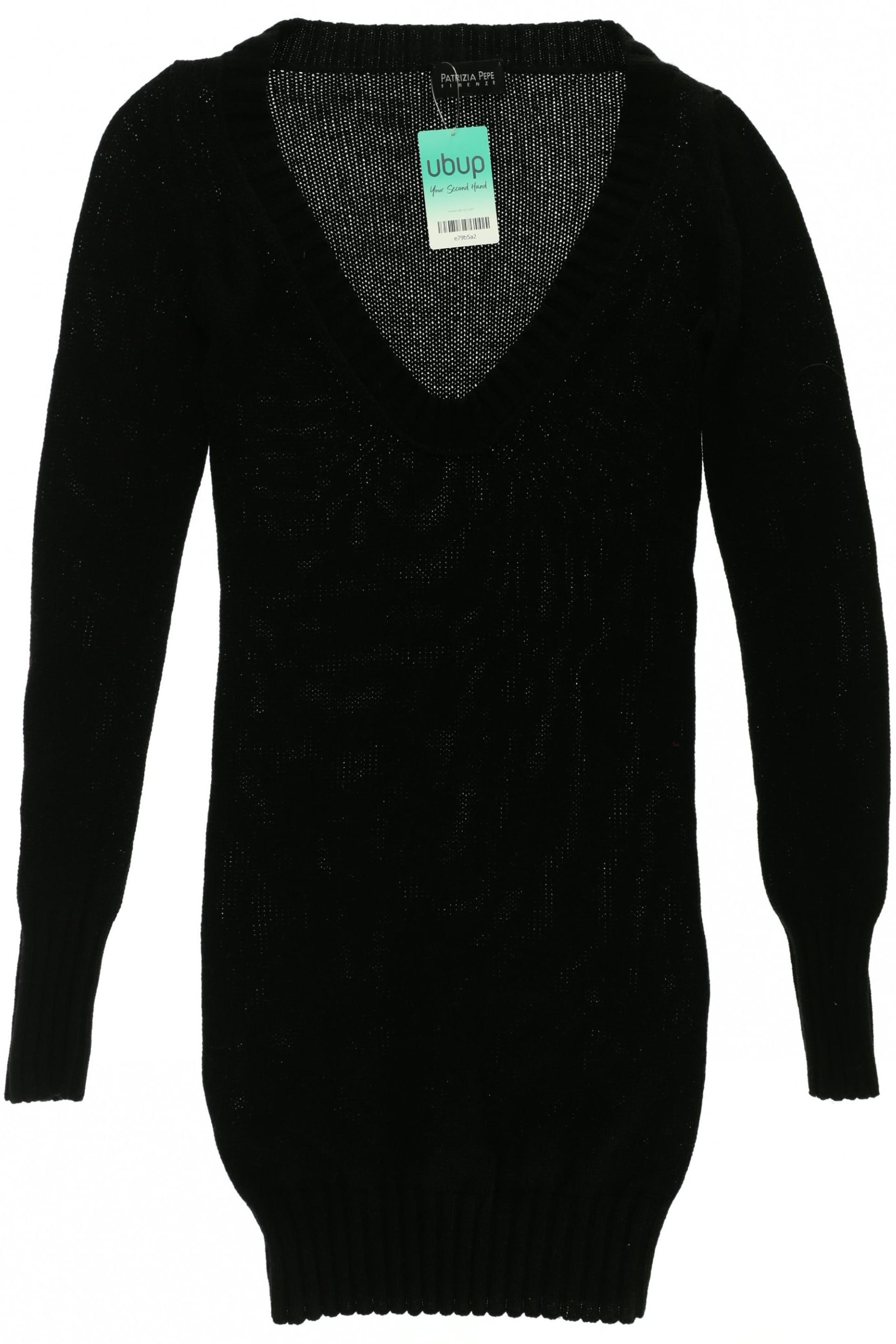 

Patrizia Pepe Damen Kleid, schwarz, Gr.