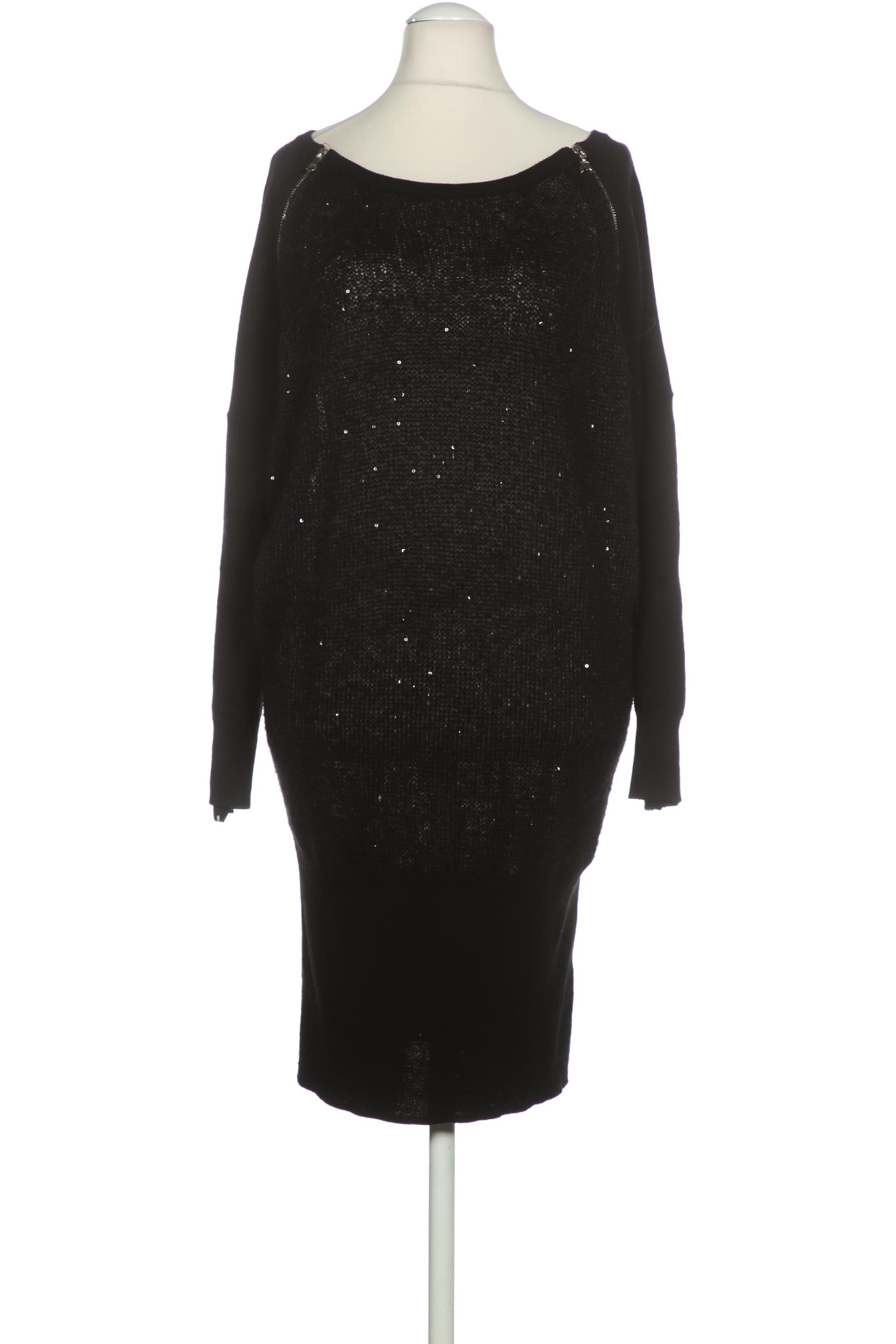 

Patrizia Pepe Damen Kleid, schwarz, Gr.