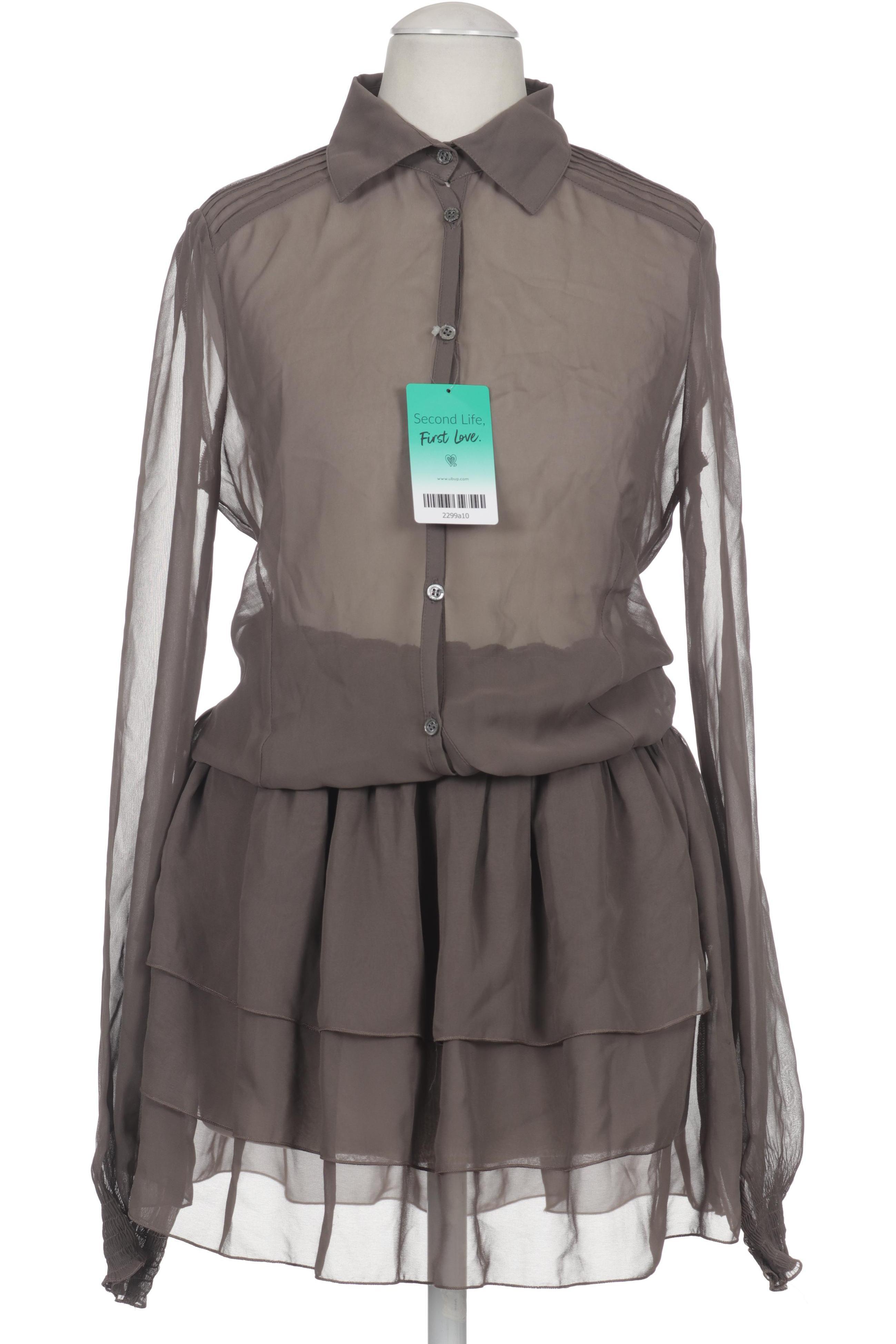 

Patrizia Pepe Damen Kleid, grau, Gr. 40