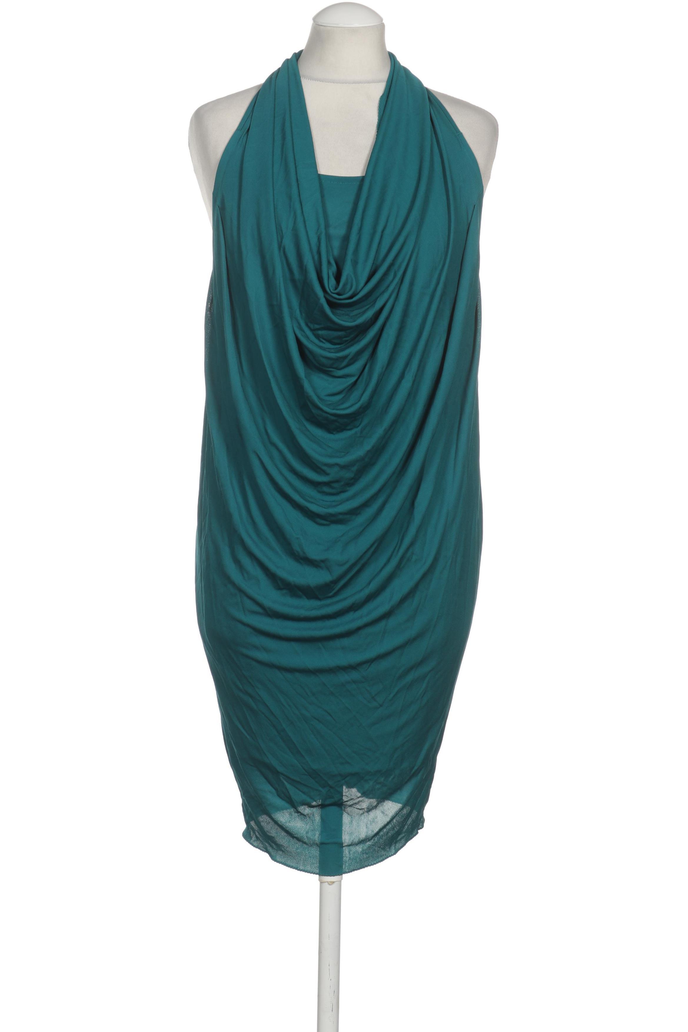 

Patrizia Pepe Damen Kleid, türkis, Gr.