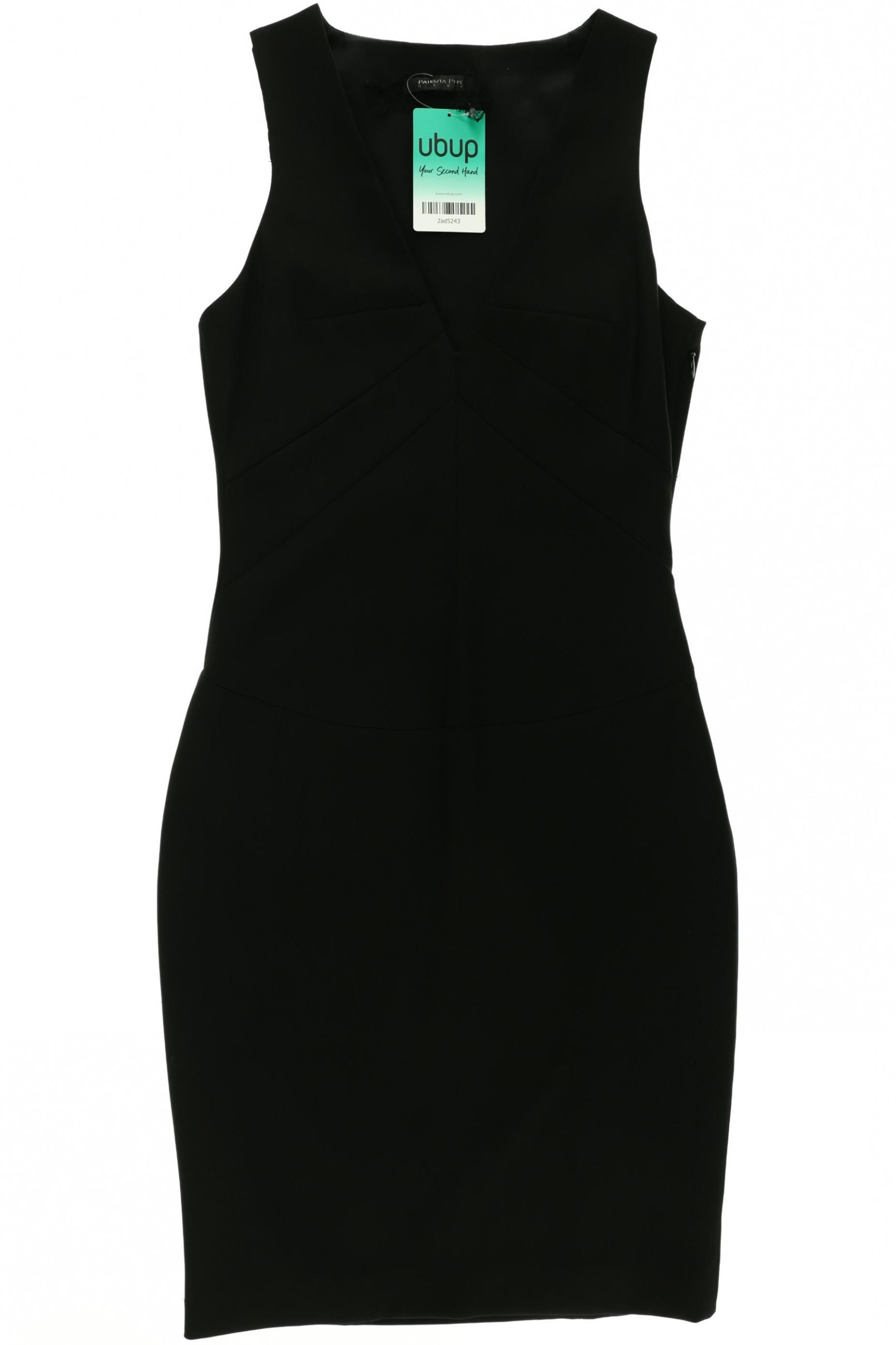 

Patrizia Pepe Damen Kleid, schwarz, Gr. 40