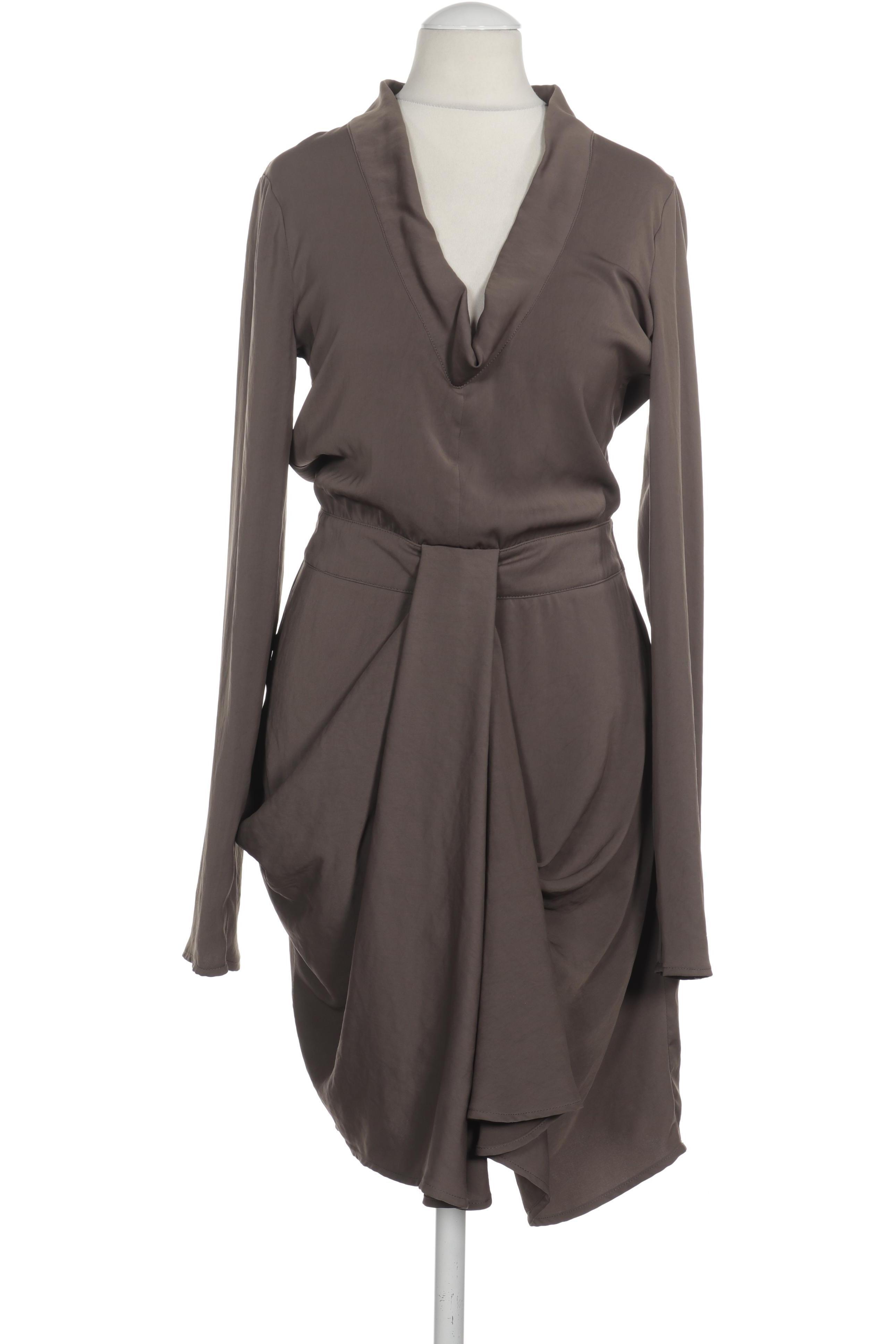 

Patrizia Pepe Damen Kleid, grau, Gr. 34