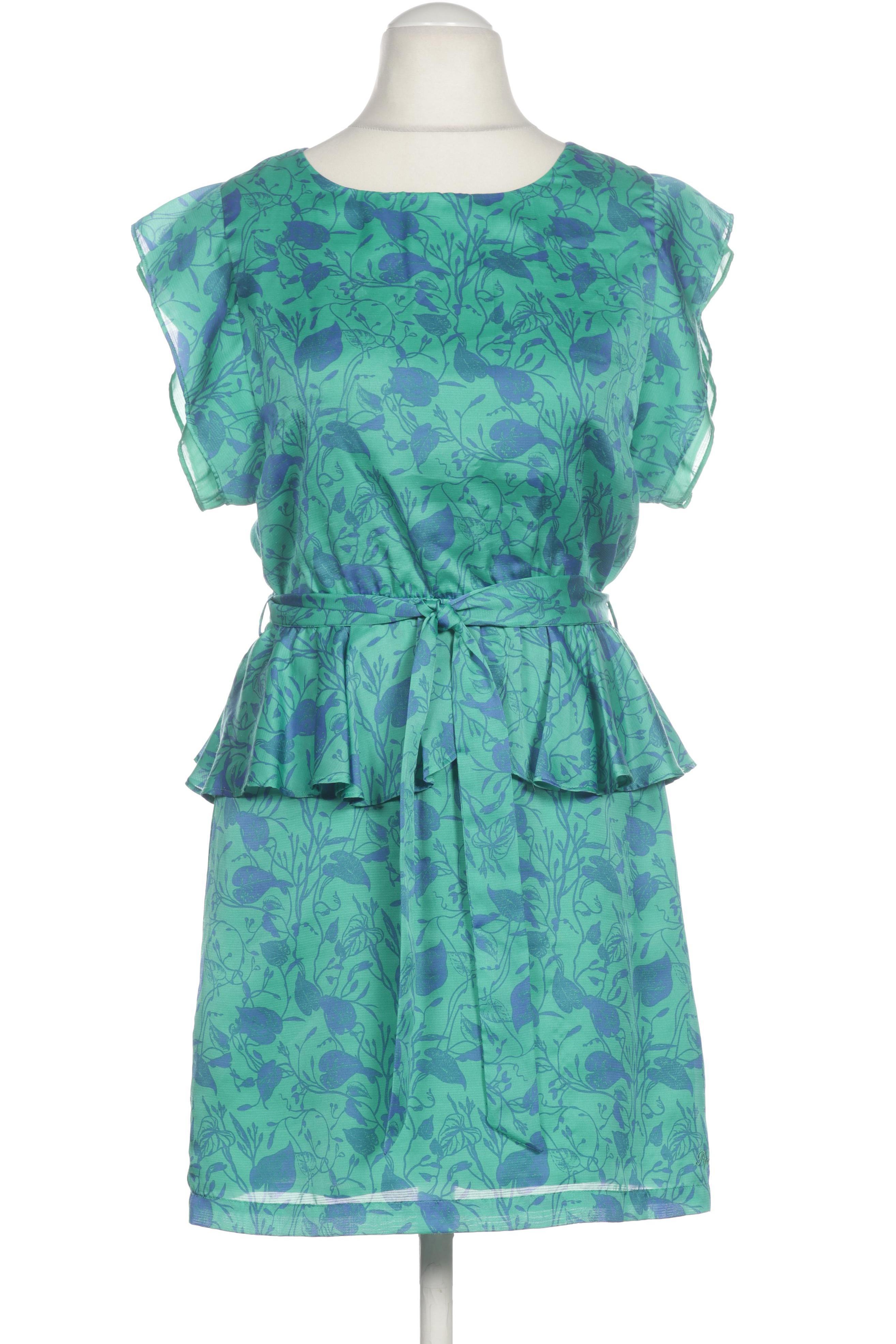 

Patrizia Pepe Damen Kleid, türkis, Gr.