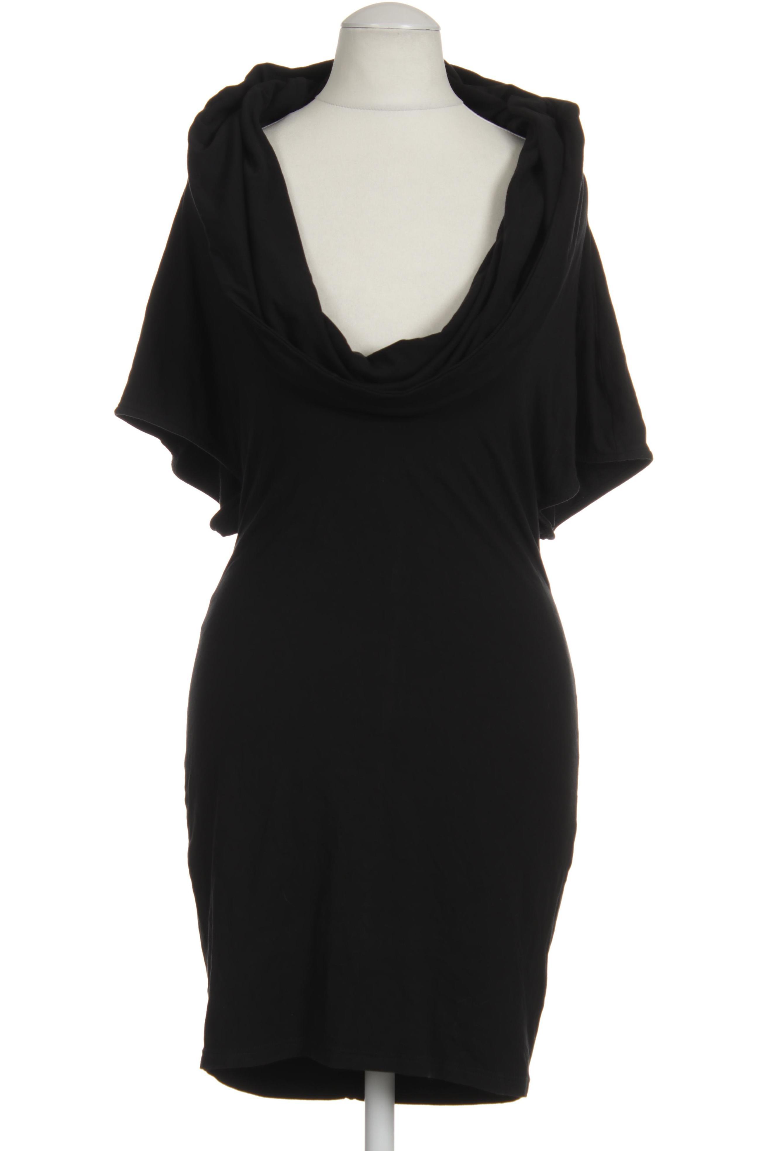 

Patrizia Pepe Damen Kleid, schwarz, Gr.