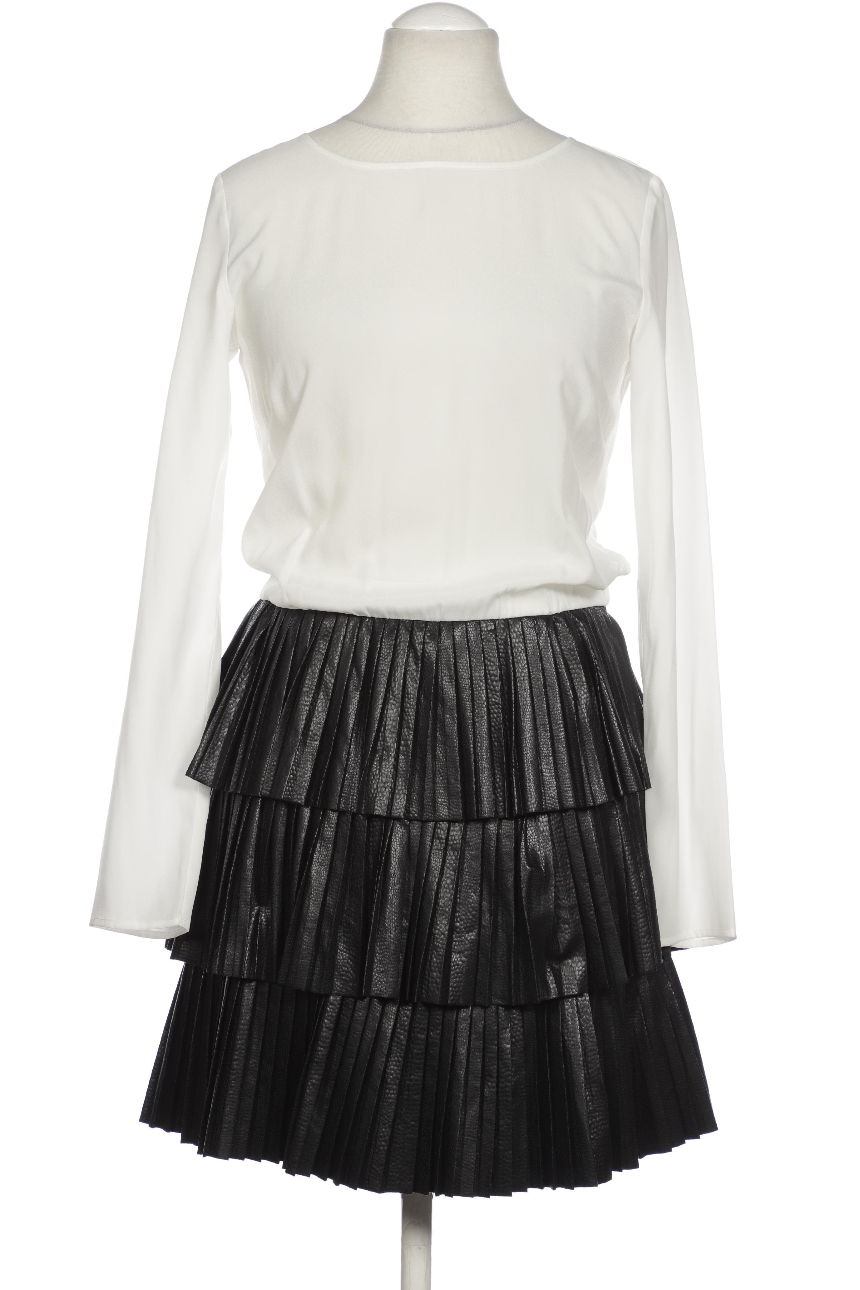 

Patrizia Pepe Damen Kleid, weiß, Gr. 42