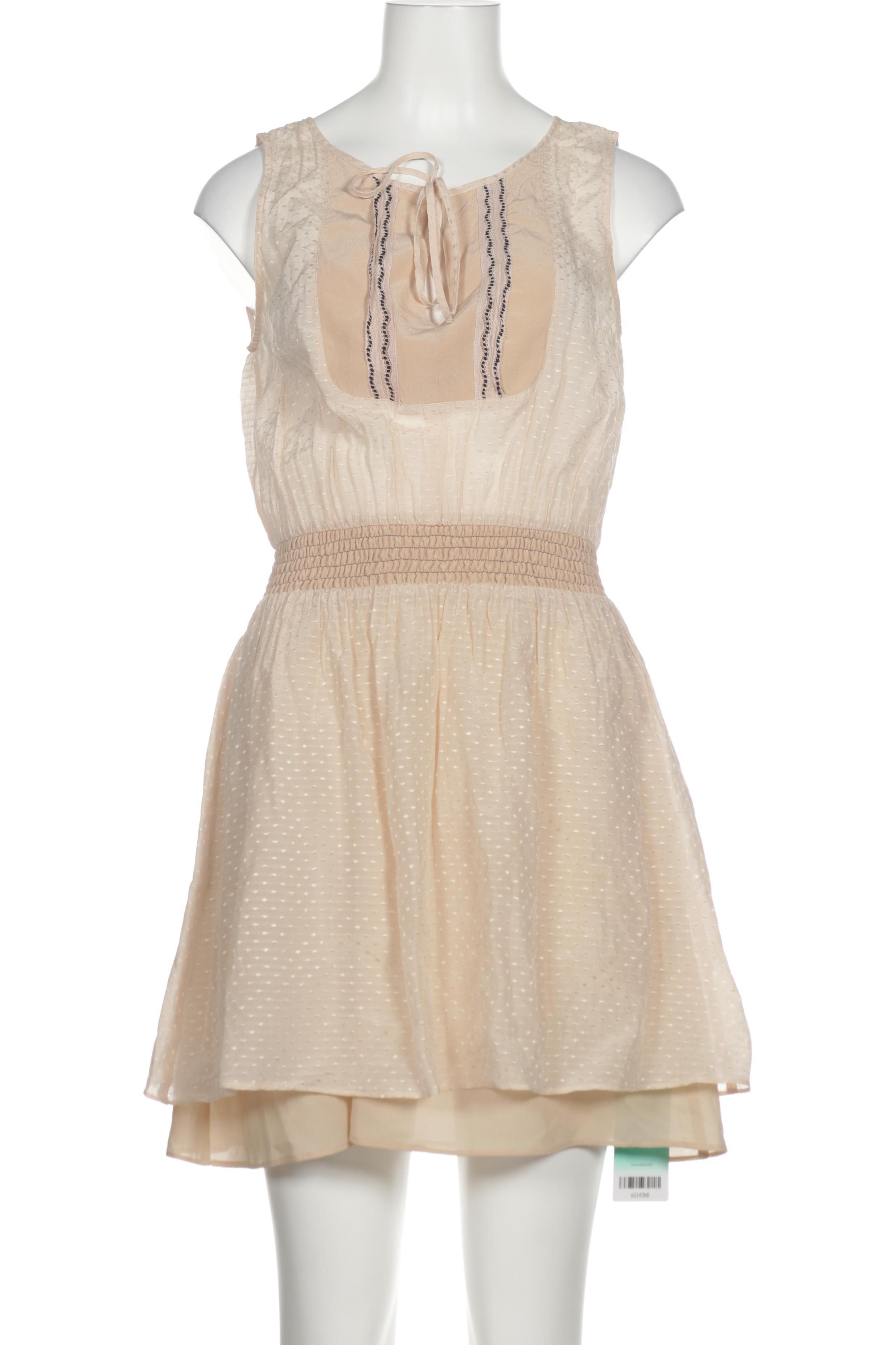 

Patrizia Pepe Damen Kleid, beige, Gr. 40