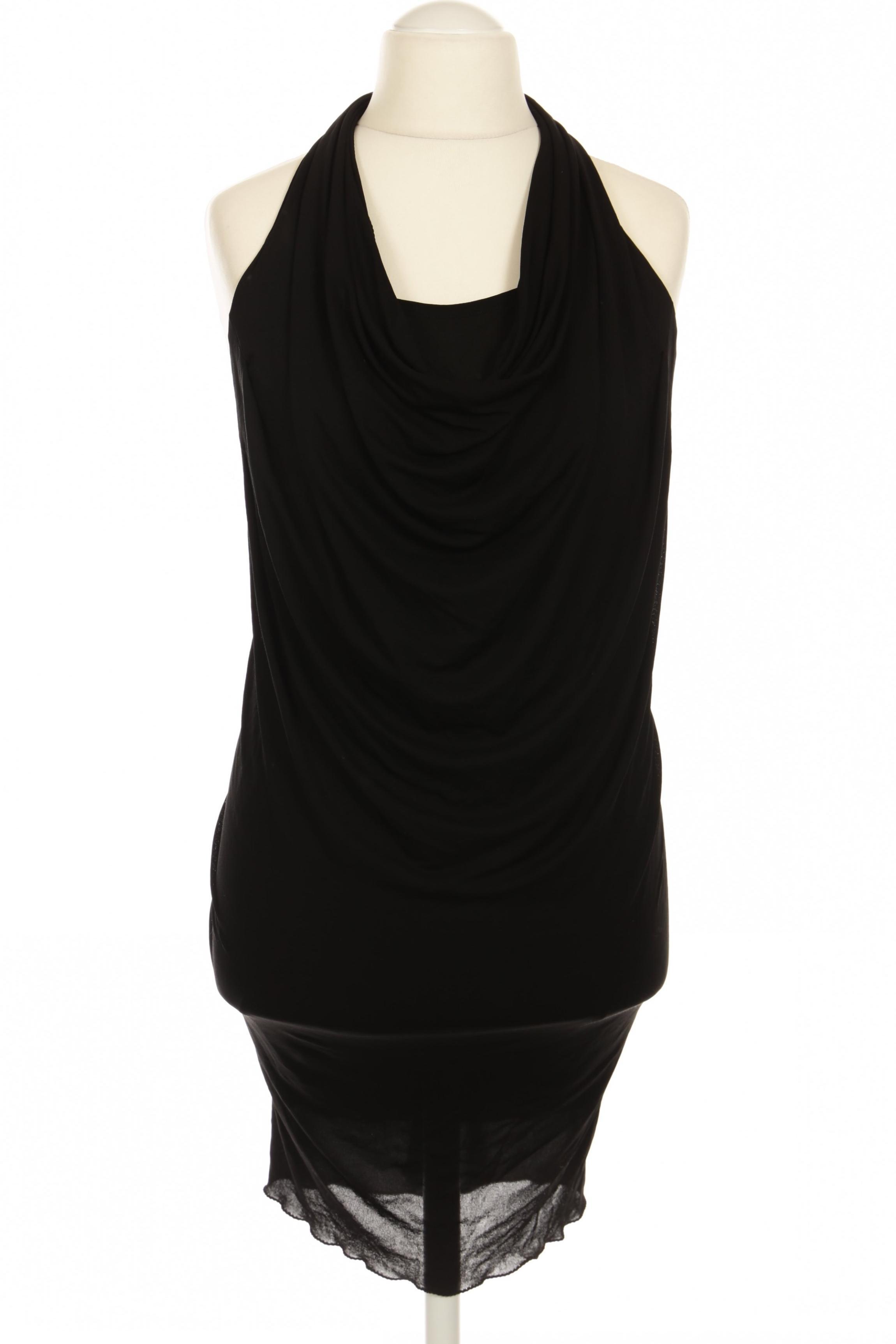 

Patrizia Pepe Damen Kleid, schwarz, Gr.