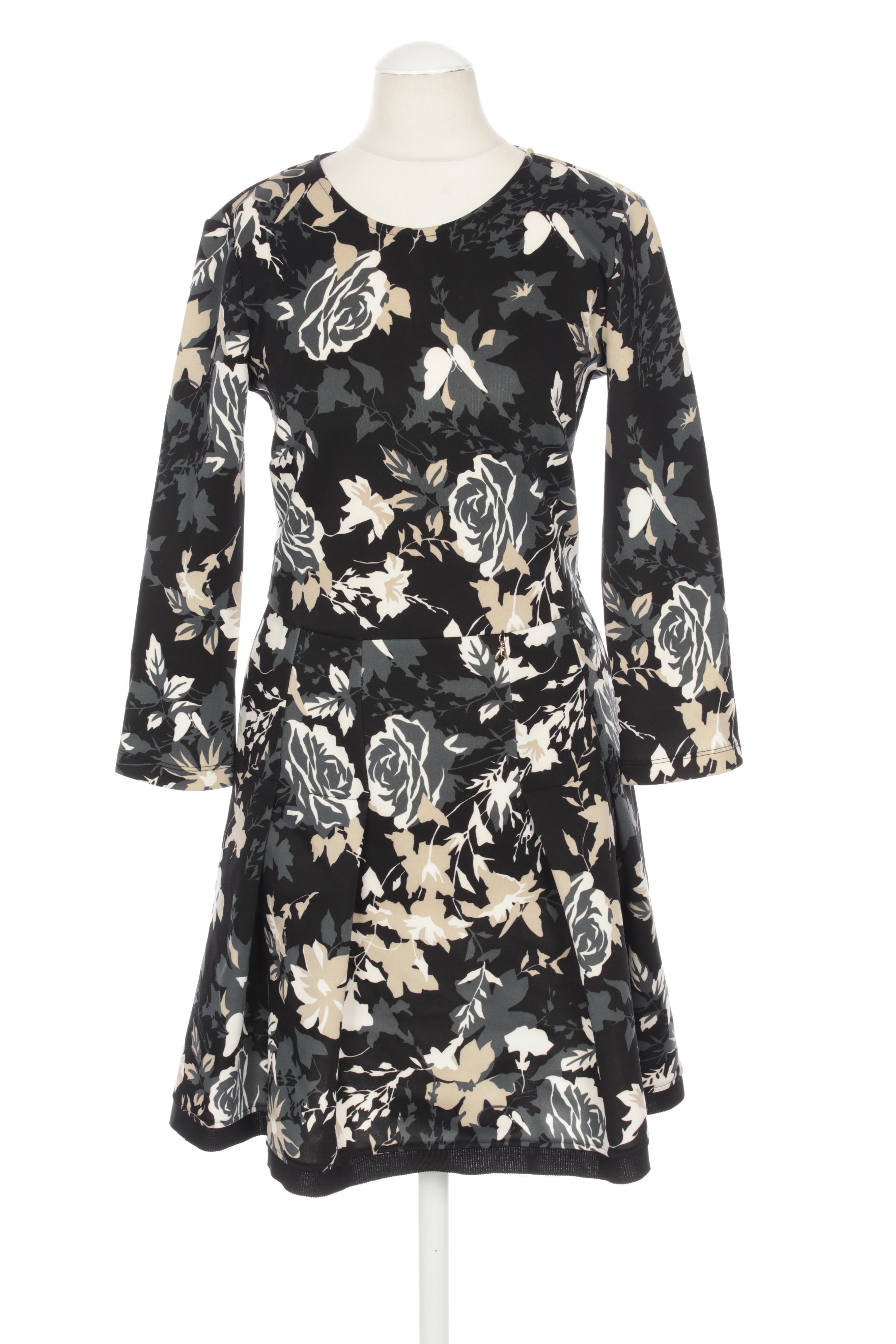 

Patrizia Pepe Damen Kleid, schwarz, Gr. 42