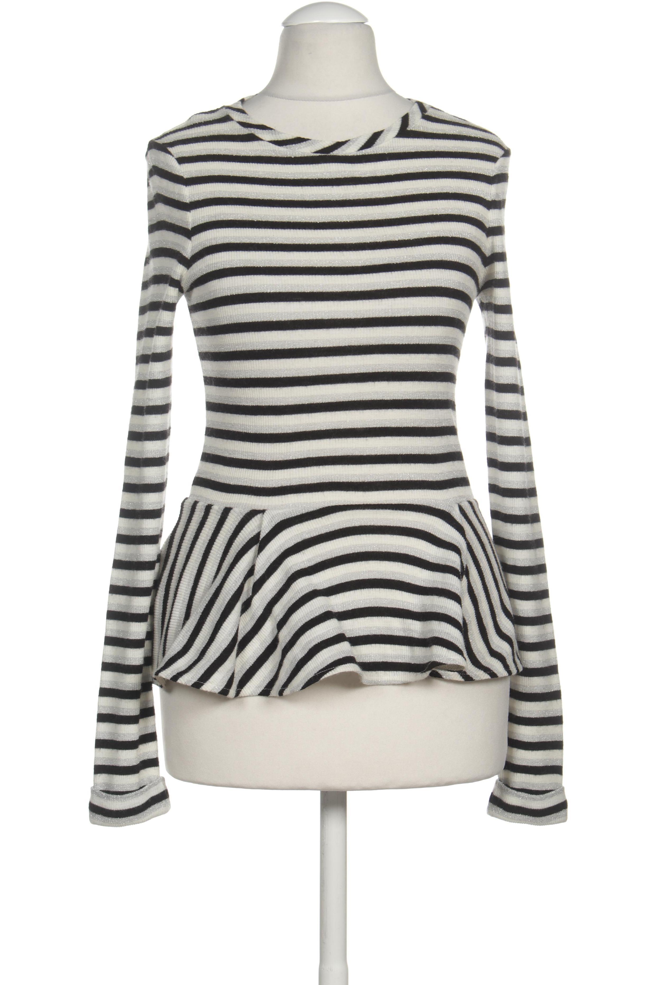 

Patrizia Pepe Damen Langarmshirt, grau, Gr.