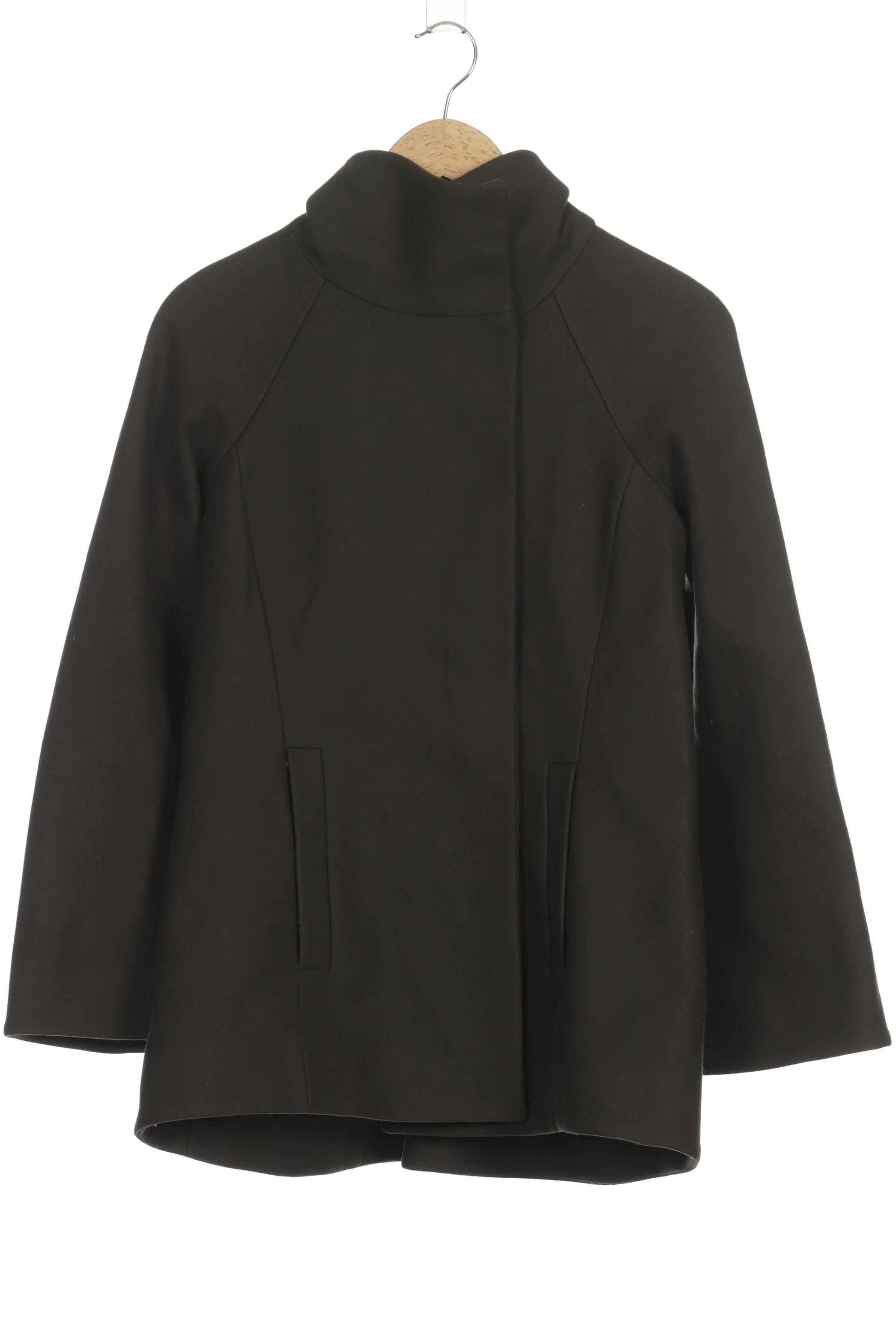 

Patrizia Pepe Damen Mantel, grau, Gr. 42