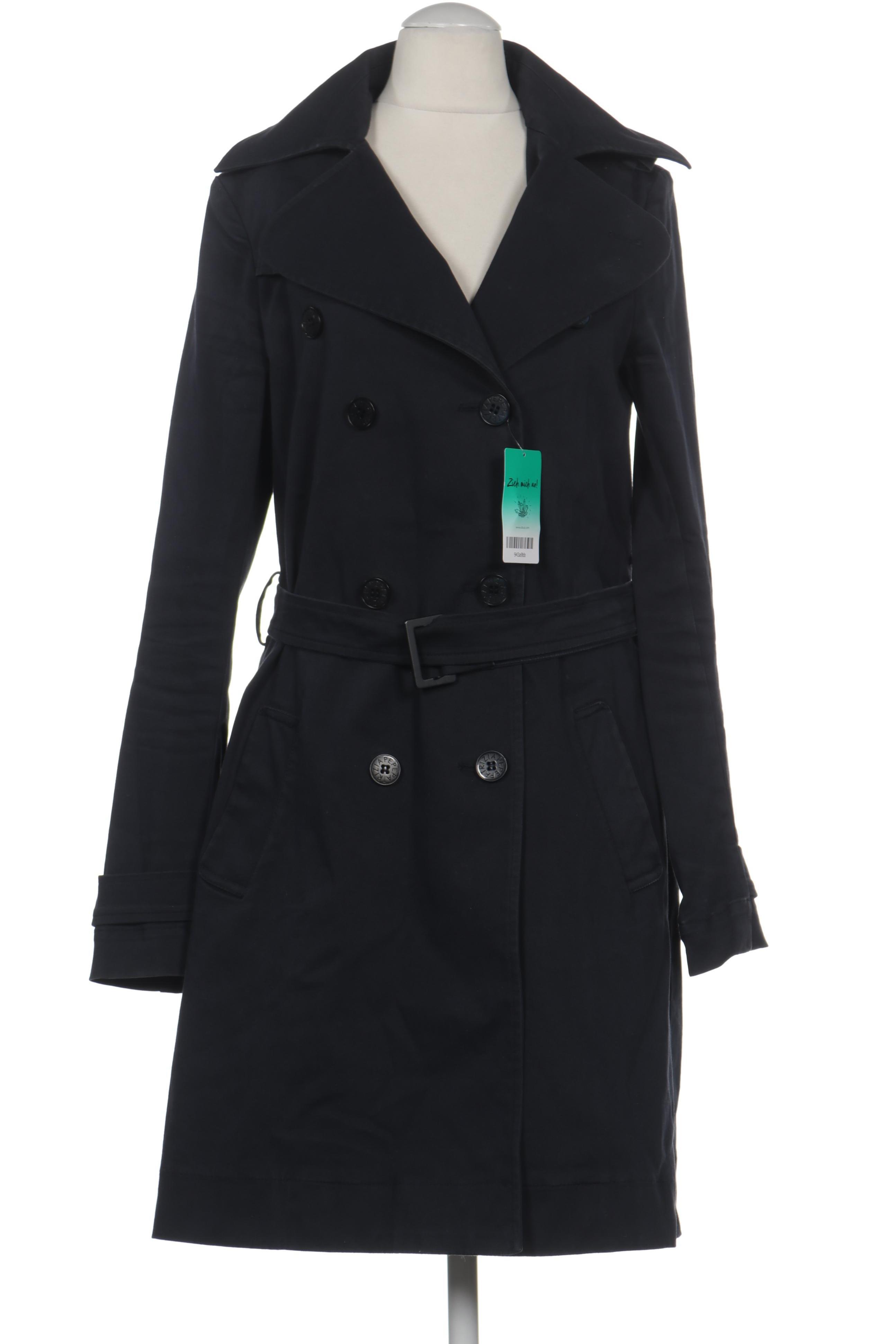 

Patrizia Pepe Damen Mantel, blau, Gr. 44