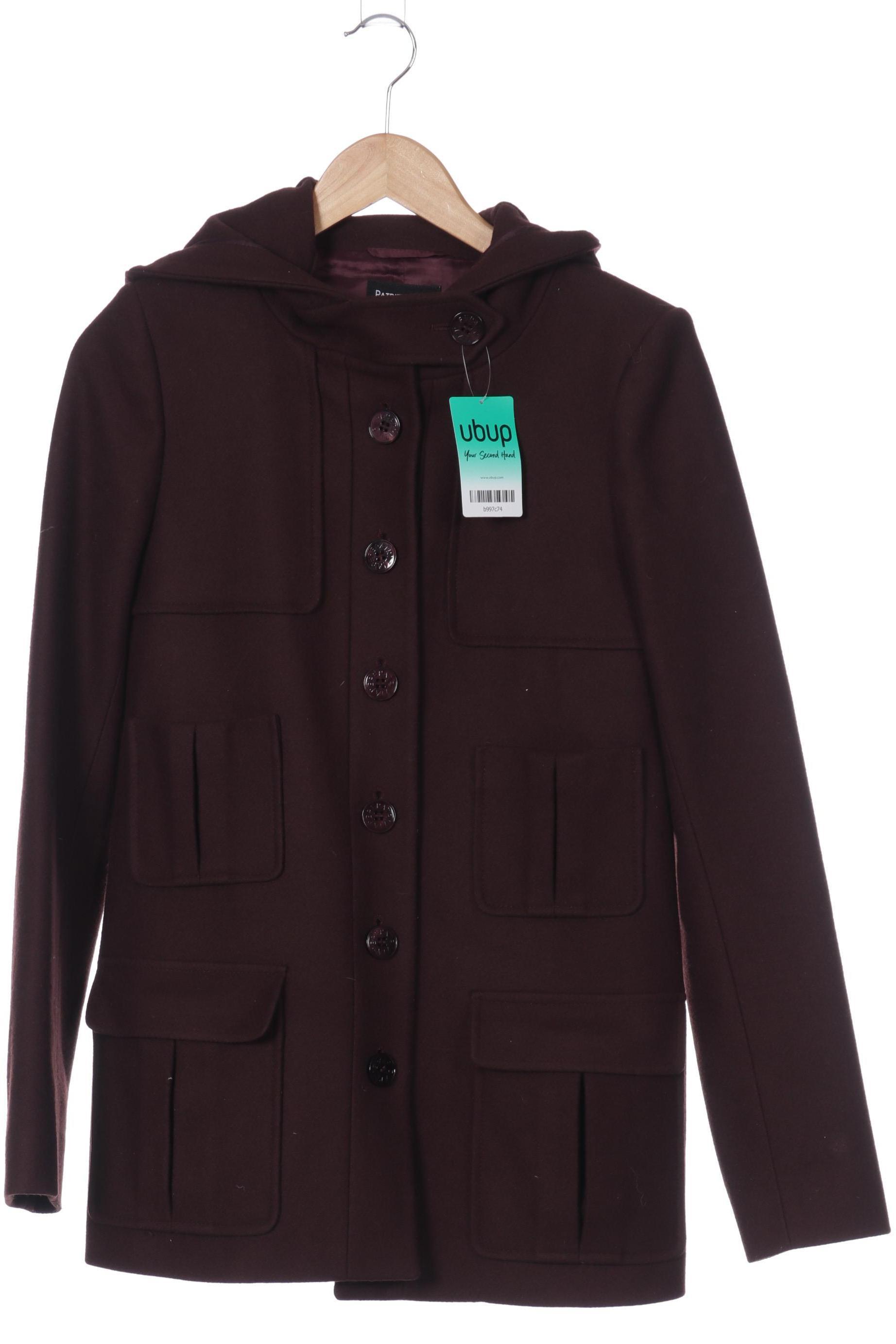 

Patrizia Pepe Damen Mantel, braun, Gr. 40