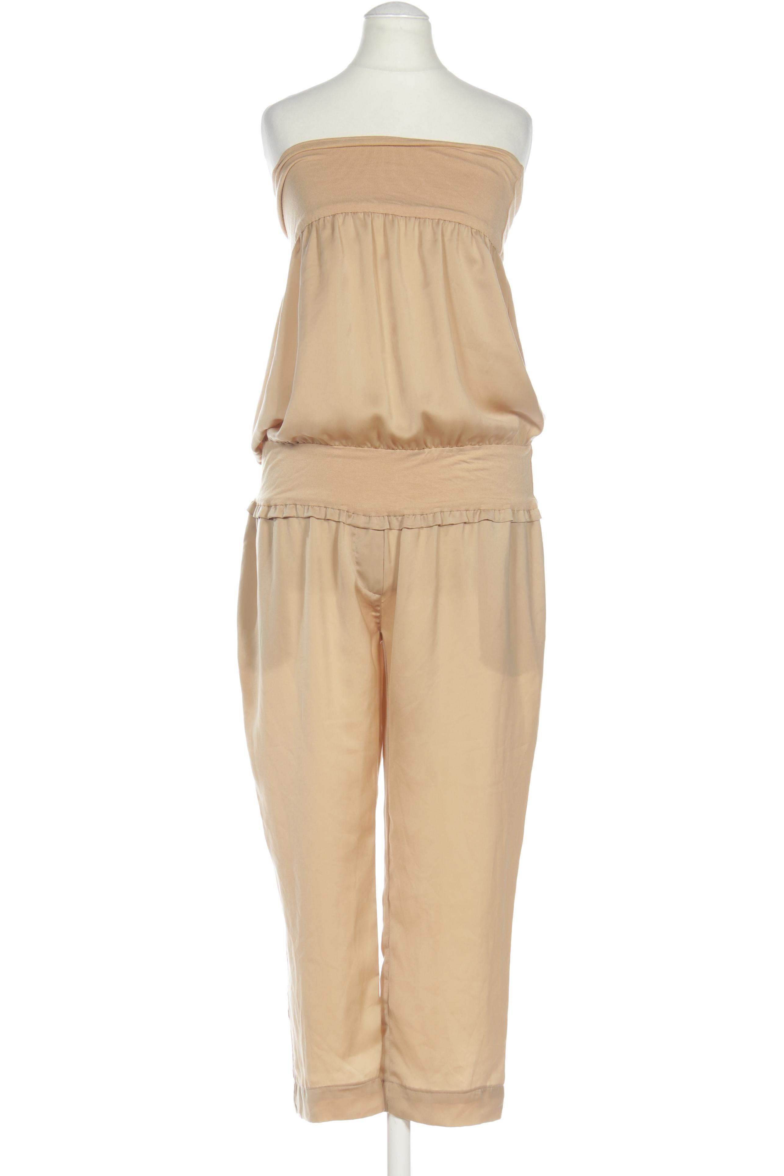 

Patrizia Pepe Damen Jumpsuit/Overall, beige, Gr. 46