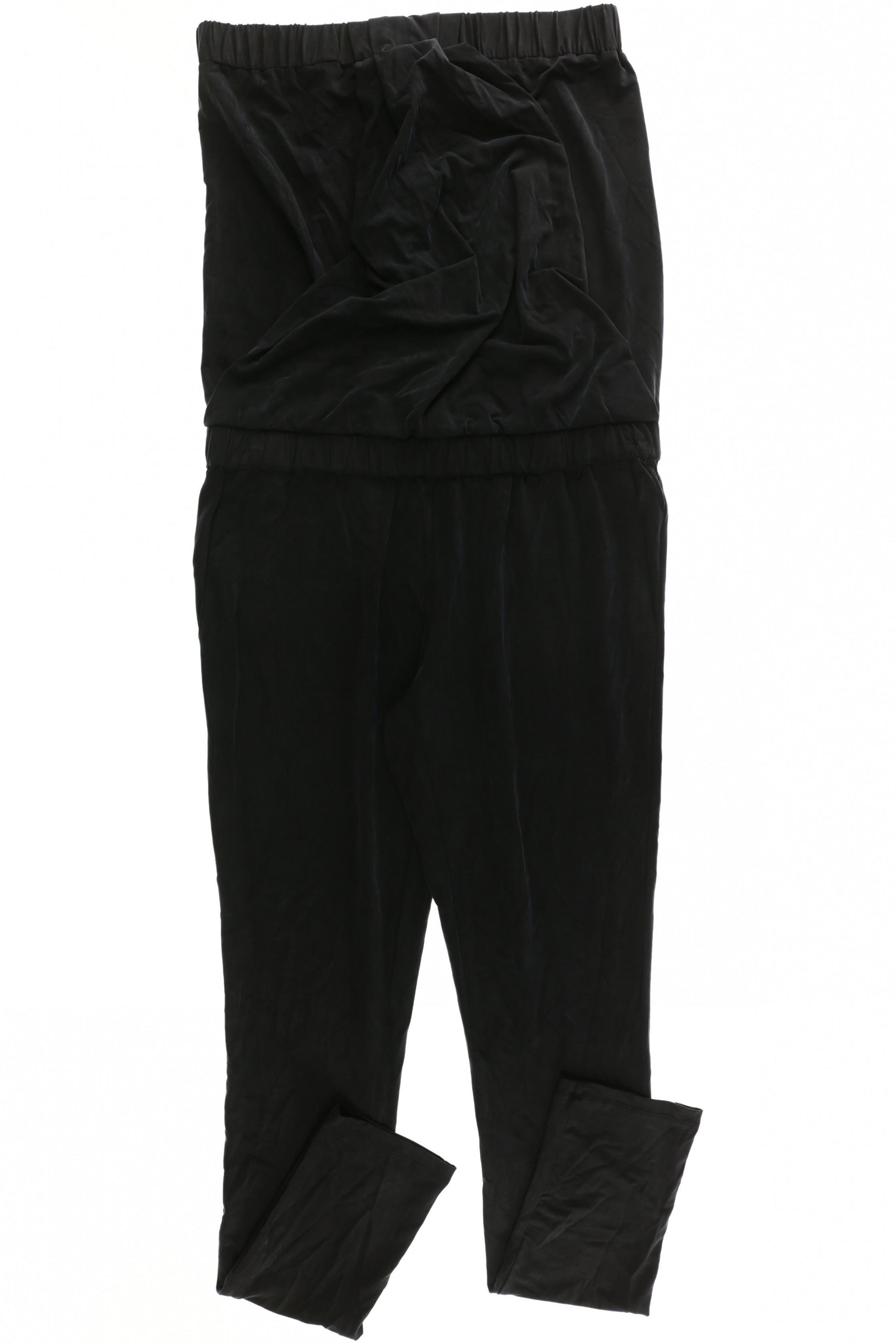 

Patrizia Pepe Damen Jumpsuit/Overall, schwarz, Gr.
