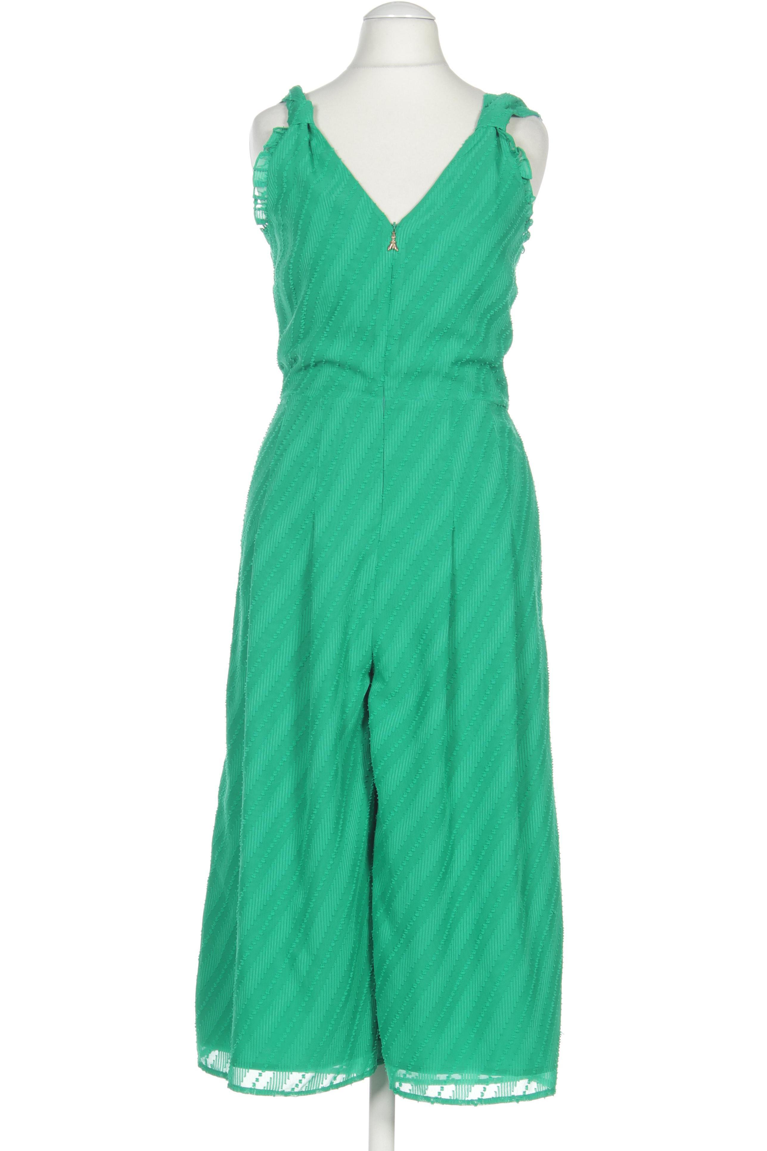 

Patrizia Pepe Damen Jumpsuit/Overall, grün, Gr. 38