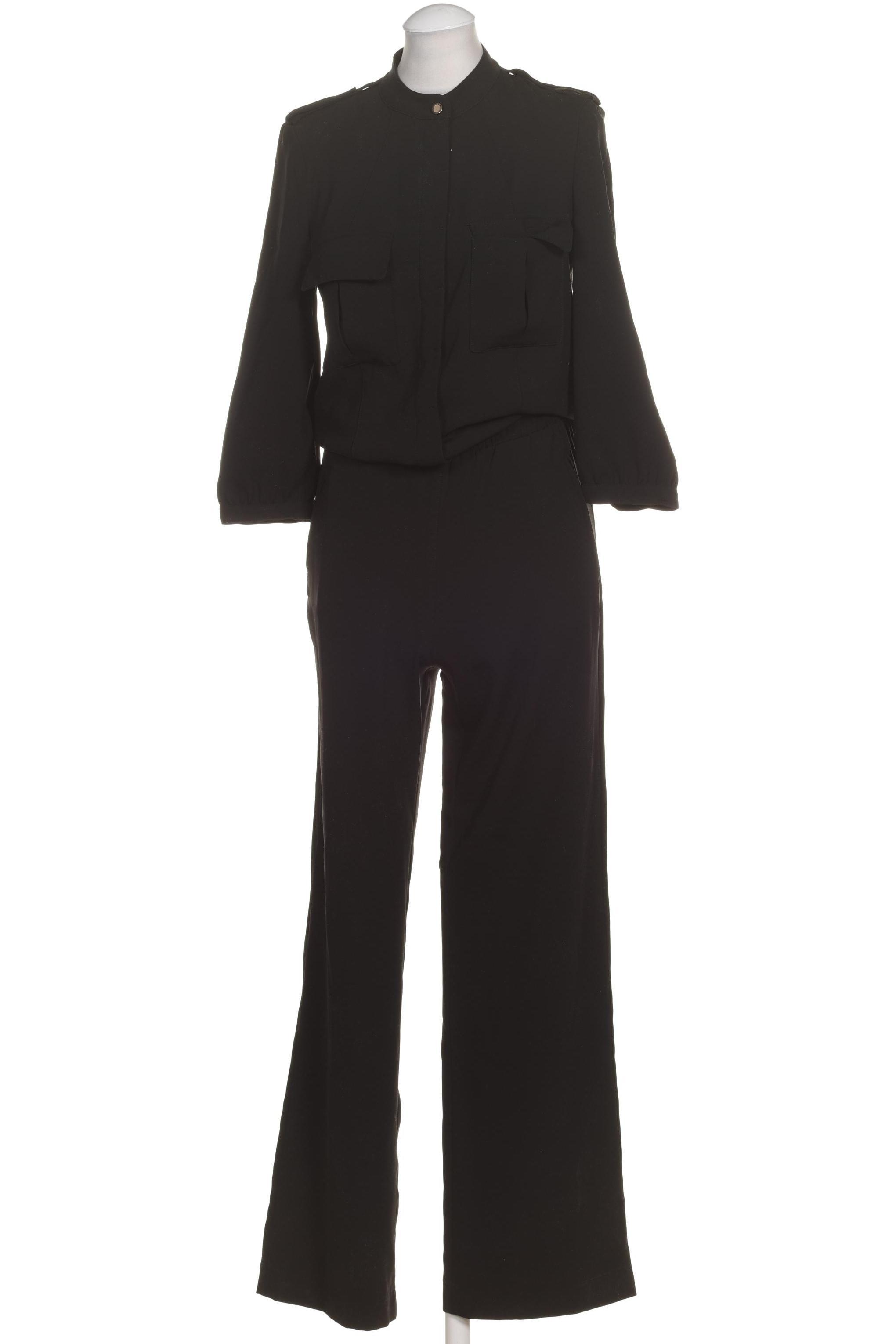 

Patrizia Pepe Damen Jumpsuit/Overall, schwarz, Gr. 40