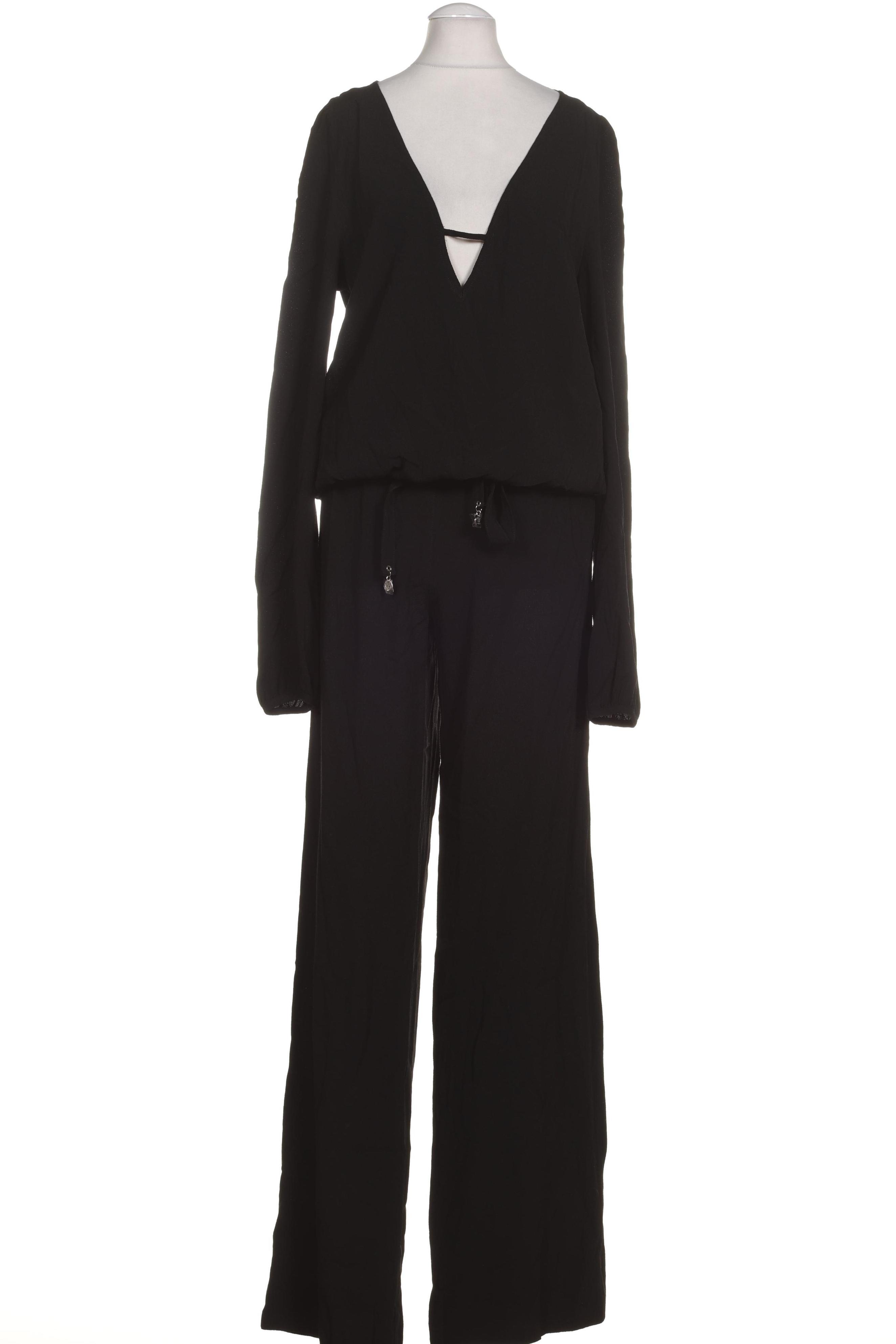 

Patrizia Pepe Damen Jumpsuit/Overall, schwarz, Gr. 40